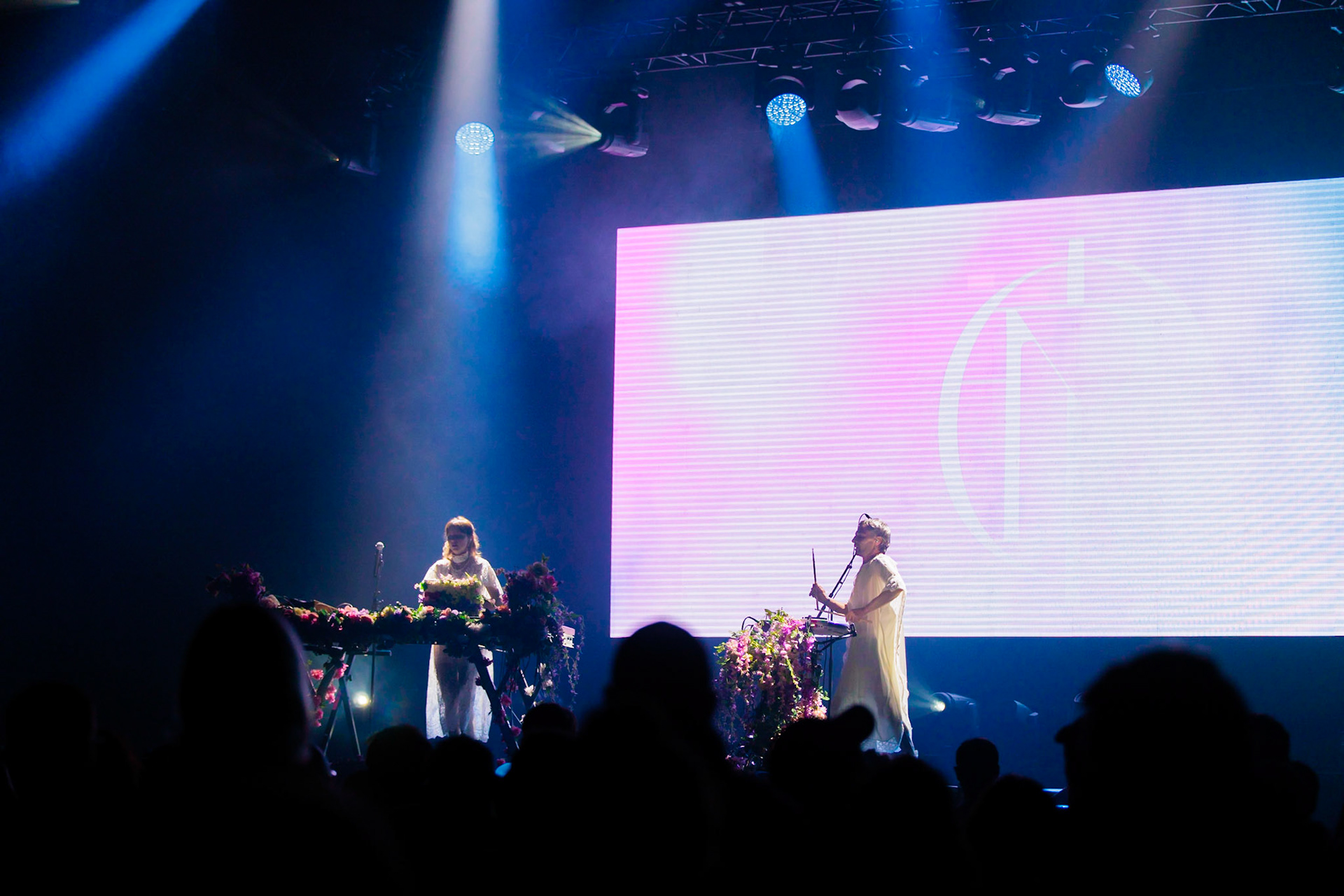 Irène Drésel, Festival Chorus des Hauts-de-Seine, La Seine Musicale (Boulogne-Billancourt), 8 avril 2022