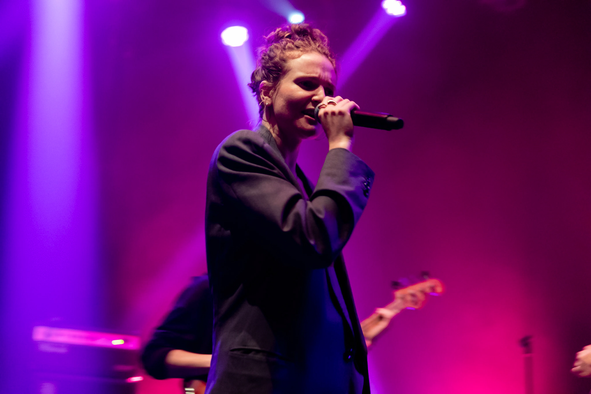 Brō, Festival Chorus des Hauts-de-Seine, La Seine Musicale (Boulogne-Billancourt), 7 avril 2022