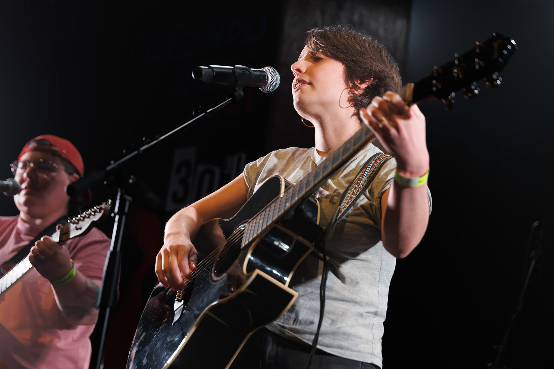 Camenae, Festival Elfondurock, Marcoussis