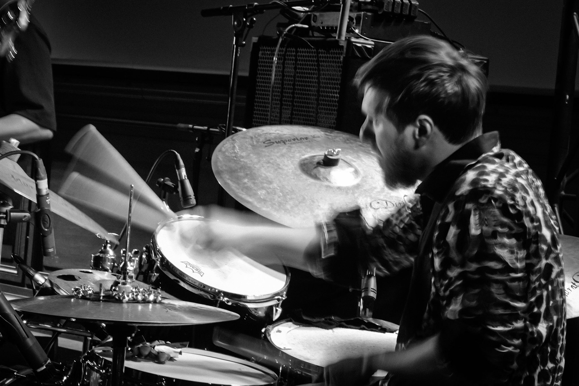 Etibar Asadli Trio, Festival Jazz à Saint-Germain-des-Prés - Paris, grand amphithéâtre de la Maison de l'Océan