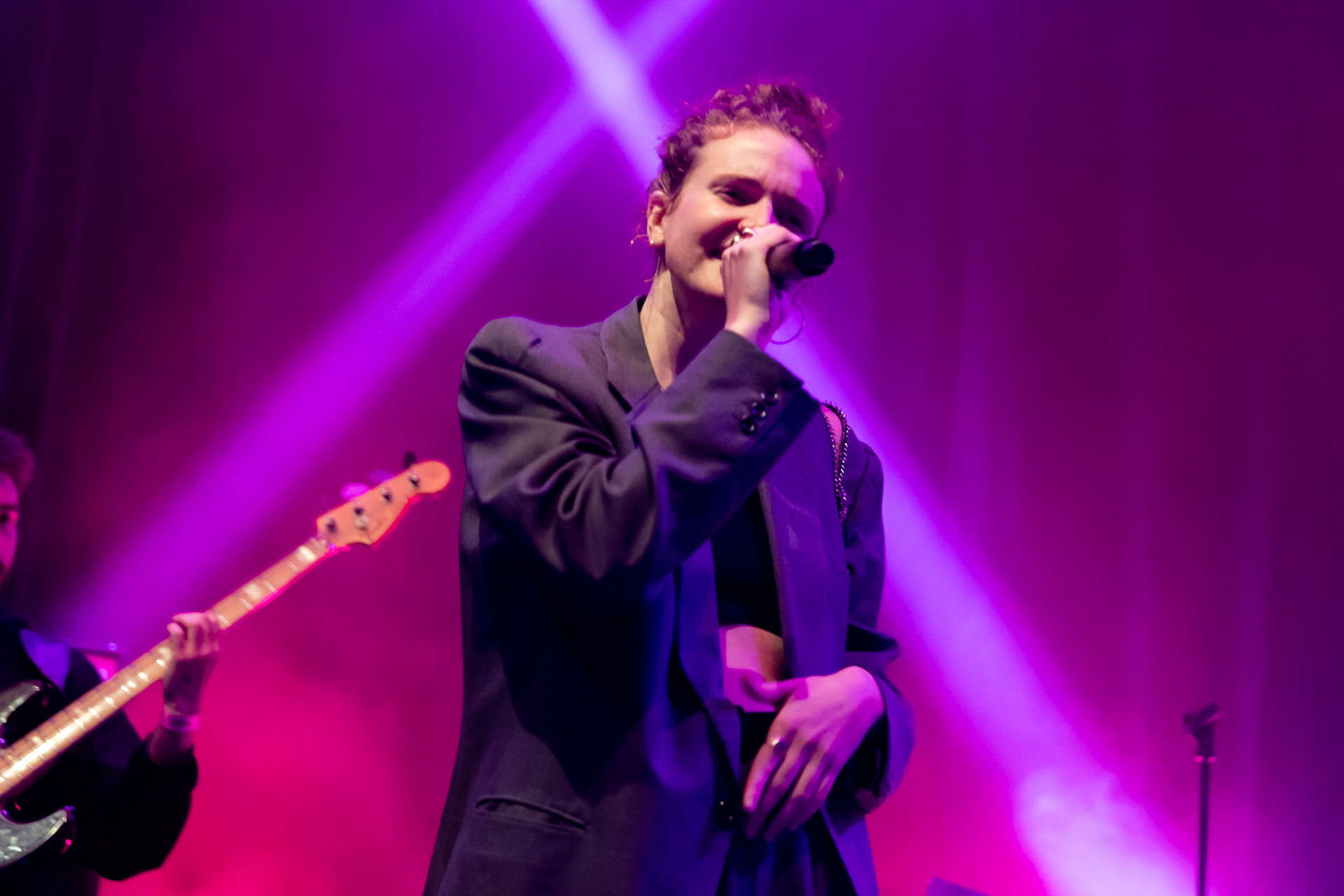 Brō, Festival Chorus des Hauts-de-Seine, La Seine Musicale (Boulogne-Billancourt), 7 avril 2022