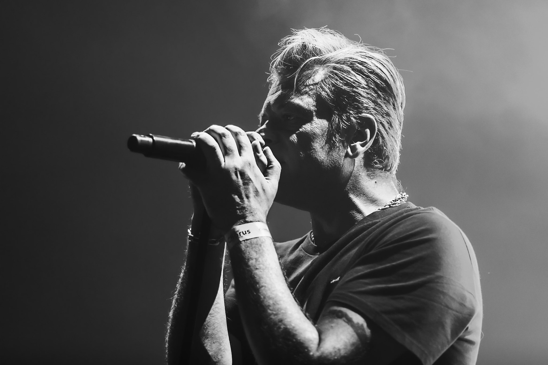 Benjamin Biolay, Festival Chorus des Hauts-de-Seine, La Seine Musicale (Boulogne-Billancourt), 11 juillet 2021