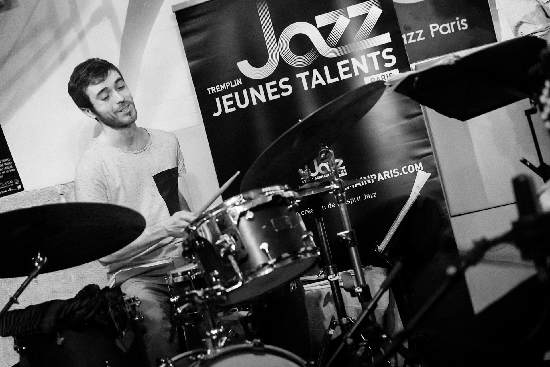 Noé Clerc Trio, Festival Jazz Saint-Germain-des-Prés - Paris , Tremplin Jeunes Talents, Sunset-Sunside Jazz Club, 18 mai 2019, #noeclerc, @jazzstgermain, #jazz, @sunsetsunside, Lauréat Tremplin Jeunes Talents 2019