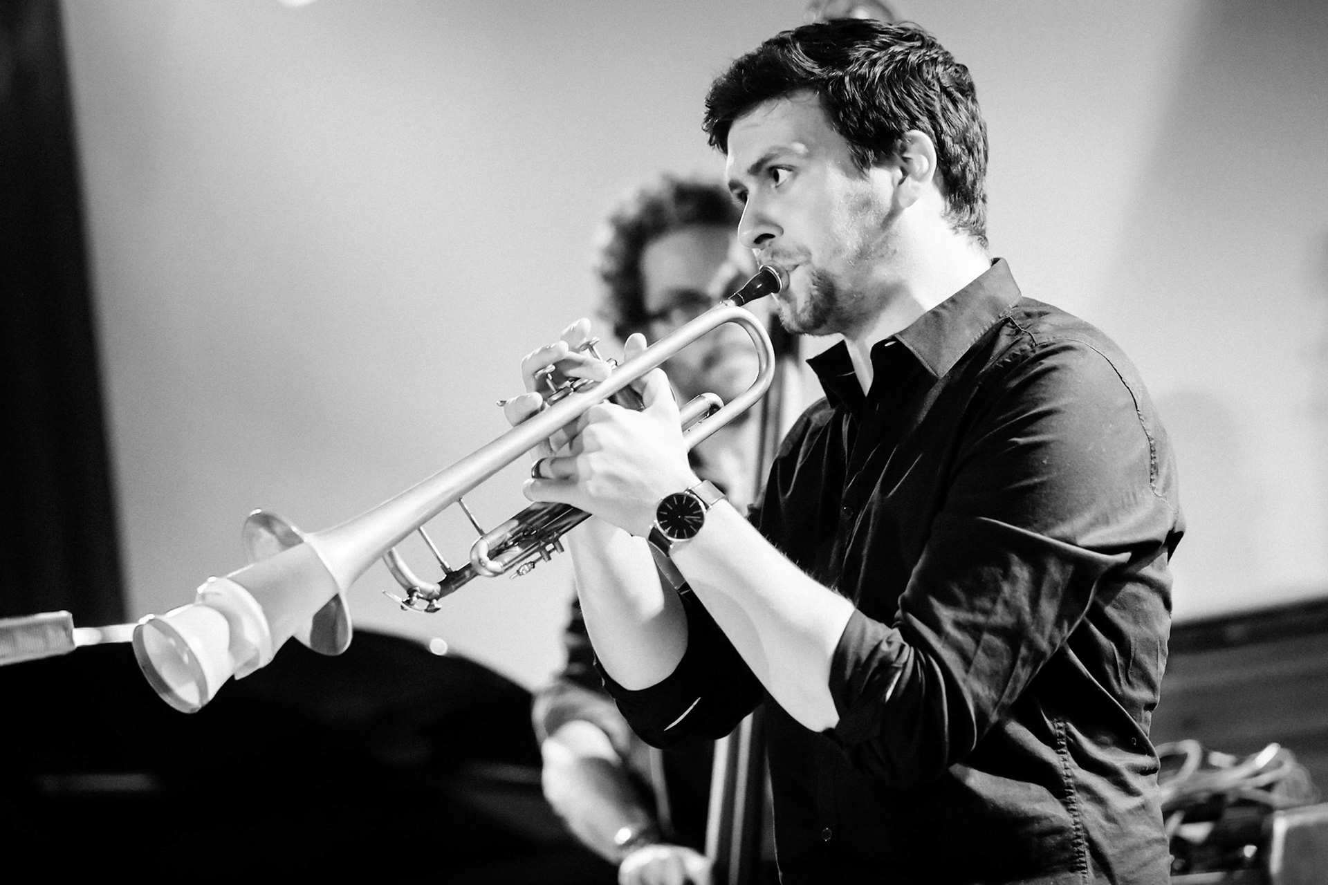 Cécil L. Recchia, Festival Jazz Saint-Germain-des-Prés - Paris , Maison des Océans - Grand Amphithéâtre, 25 mai 2019