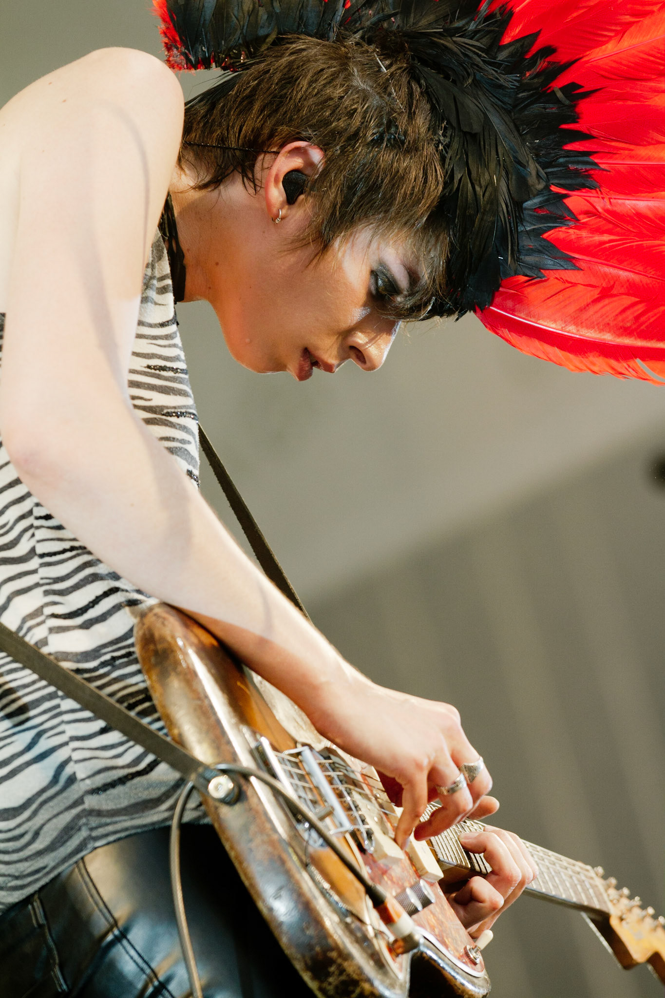 MADEMOISELLE K - 09/2011 - FESTIVAL LES MUZIK'ELLES - MEAUX