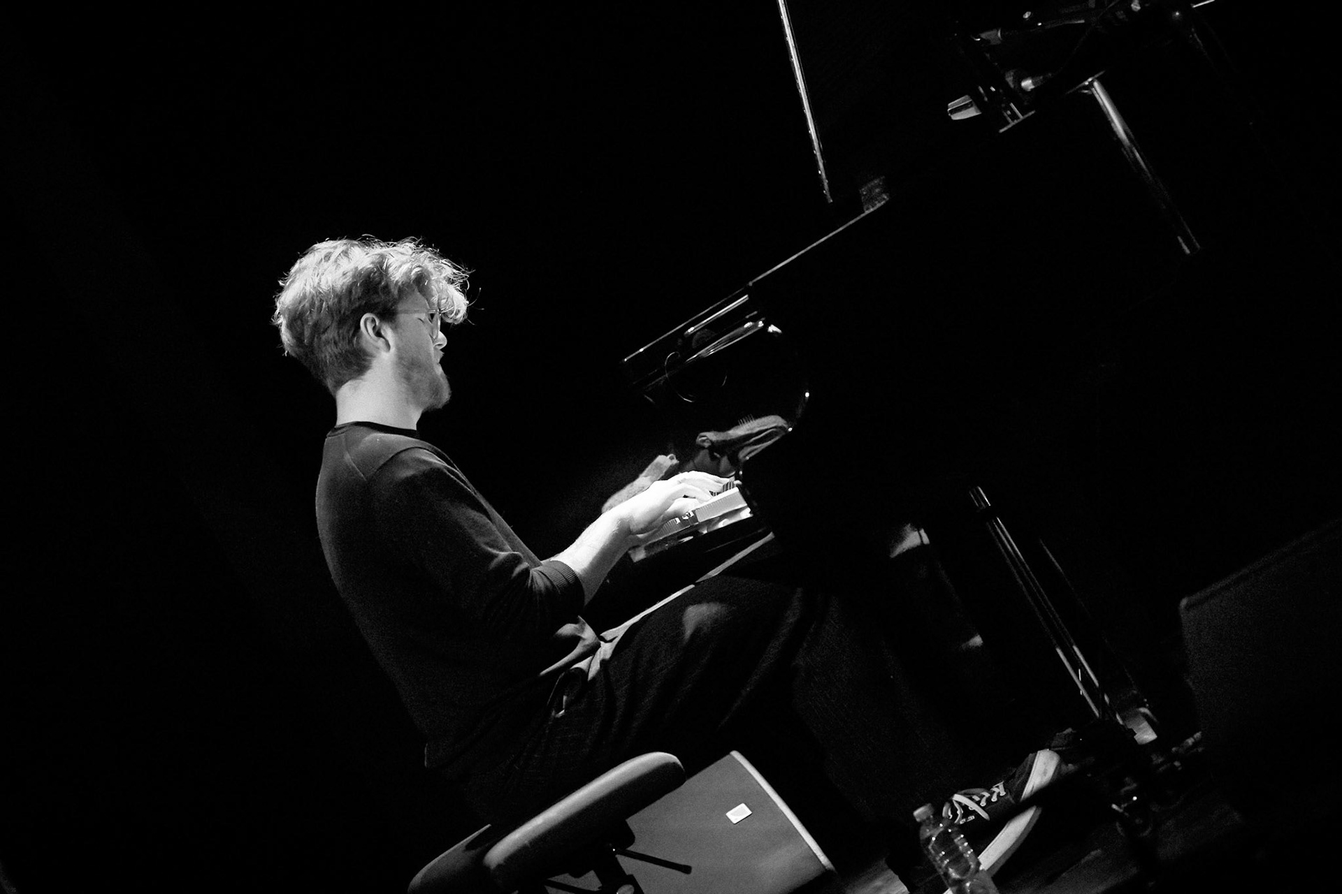 Charlotte Planchou, Festival Jazz à Saint-Germain-des-Prés - Paris, Théâtre de l'Alliance Française