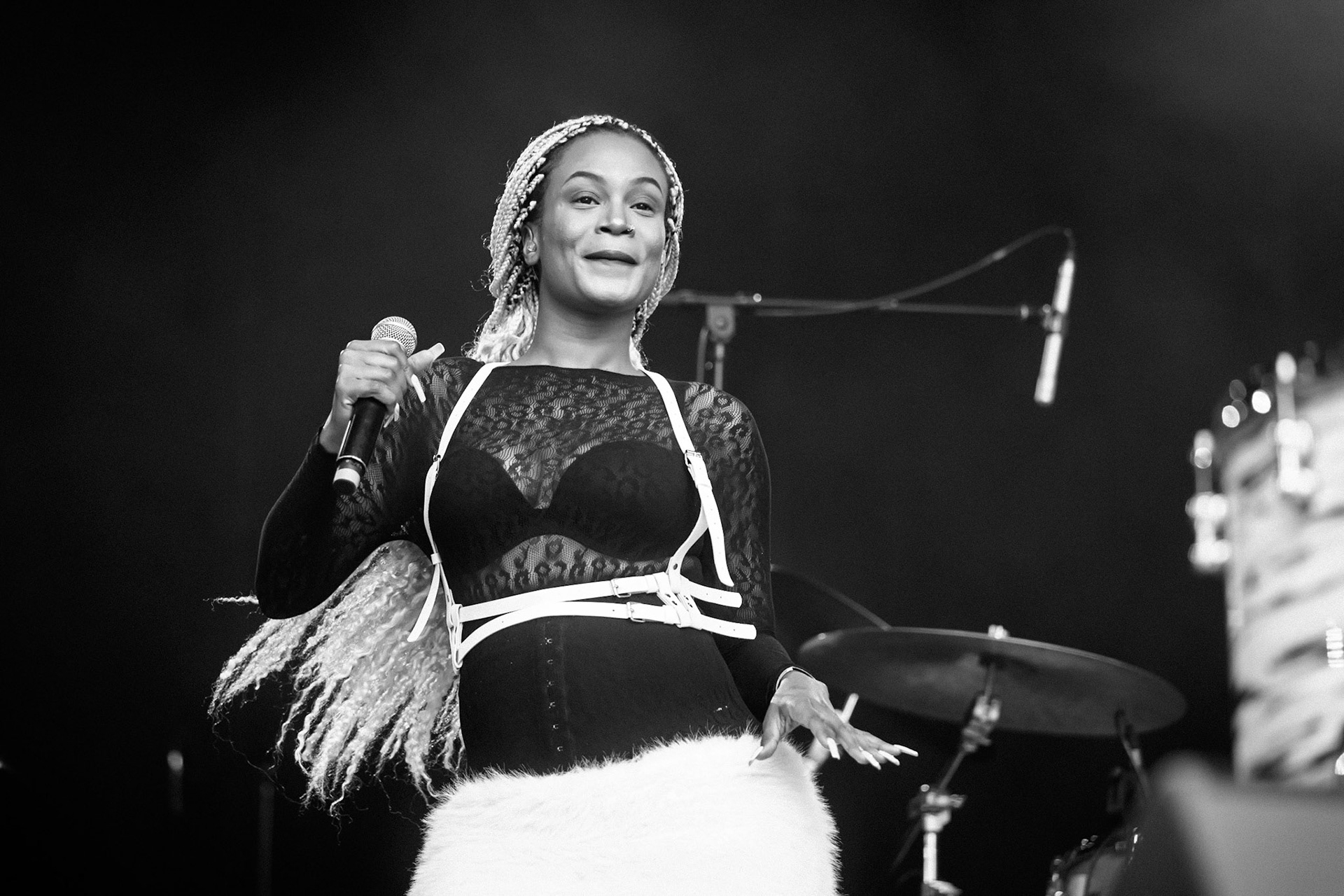 Def Mama Def, La Défense Jazz Festival, Parvis de la Défense, 27 juin 2025