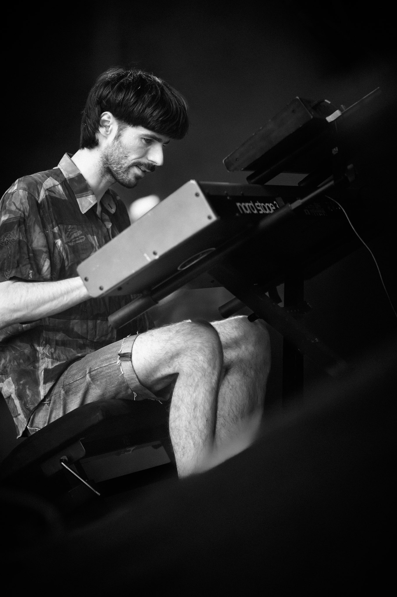 Moustik Haterz, La Défense Jazz Festival, Parvis de la Défense, 26 juin 2025