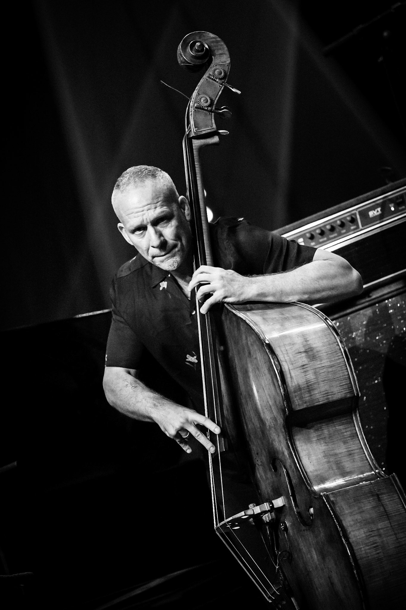 Avishai Cohen, Festival Jazz de Longjumeau, Théâtre de Longjumeau