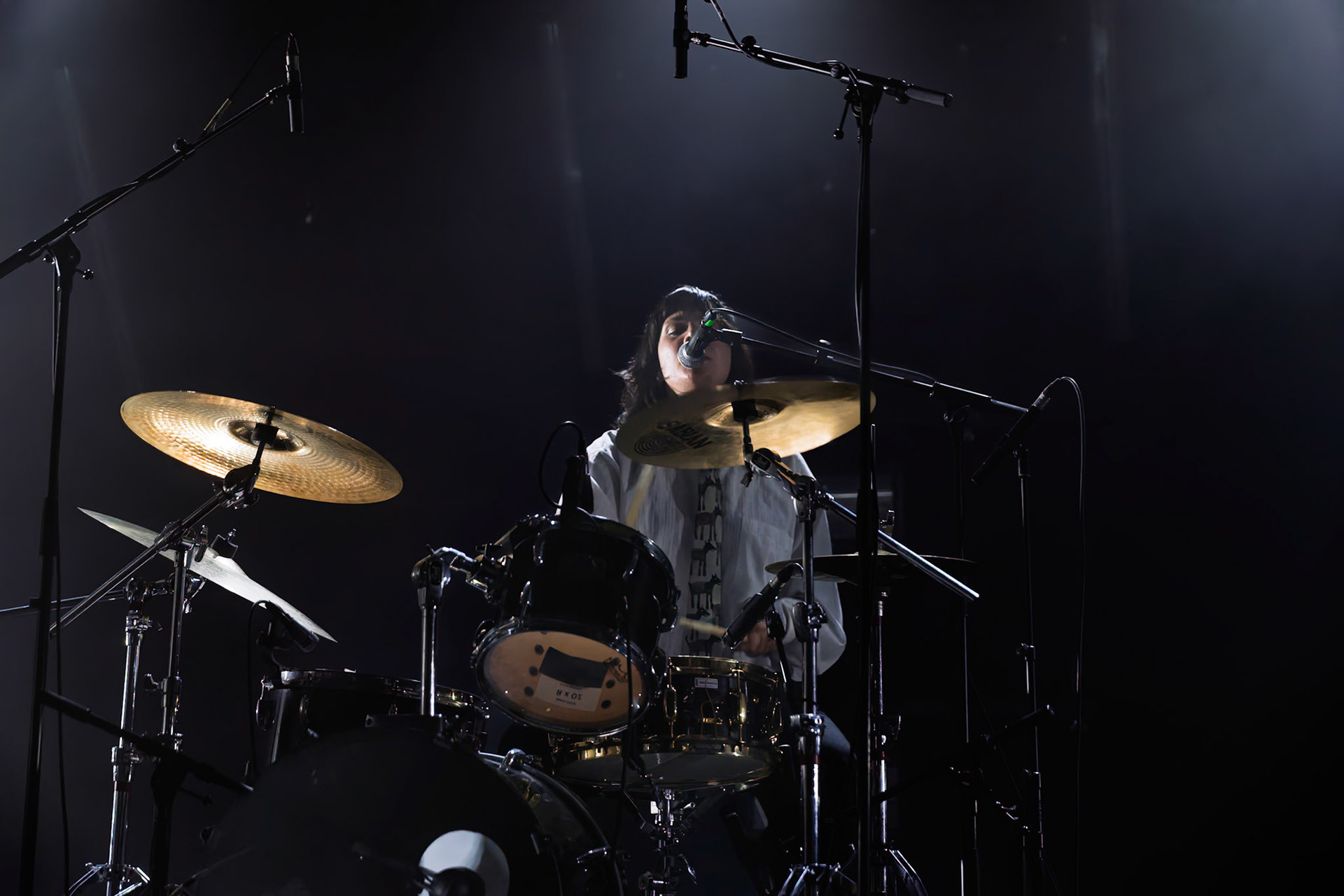 Grandmas House, Festival Elfondurock, Marcoussis