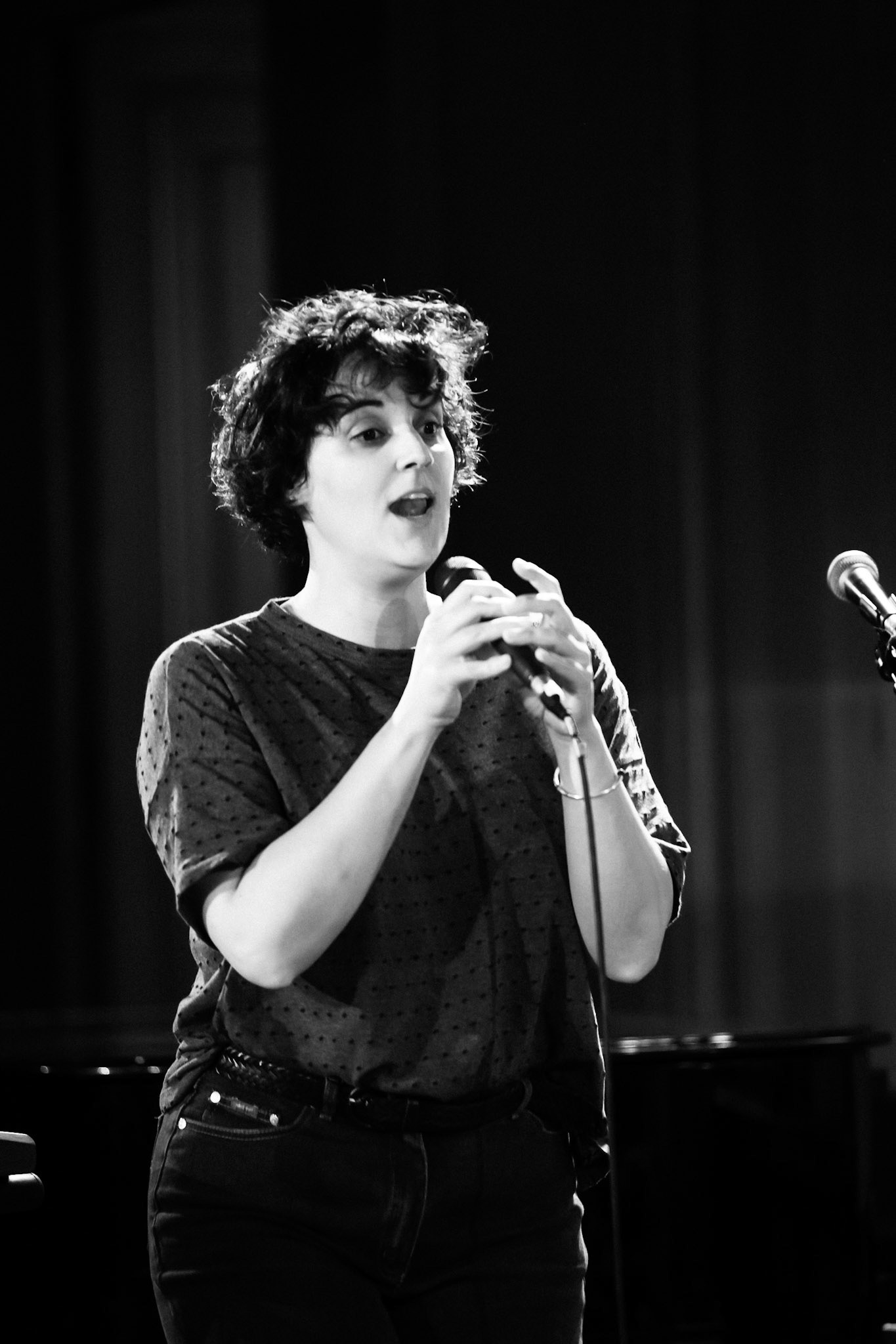 Marion Rampal, Festival Jazz Saint-Germain-des-Prés - Paris , Maison des Océans - Grand Amphithéâtre, 25 mai 2019