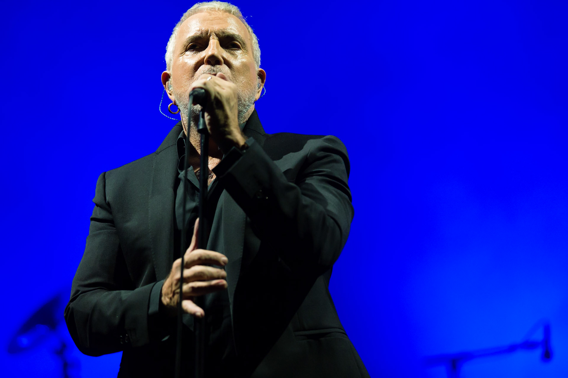 Bernard Lavilliers - Festival Les Muzik'Elles (Meaux) - 27 septembre 2014