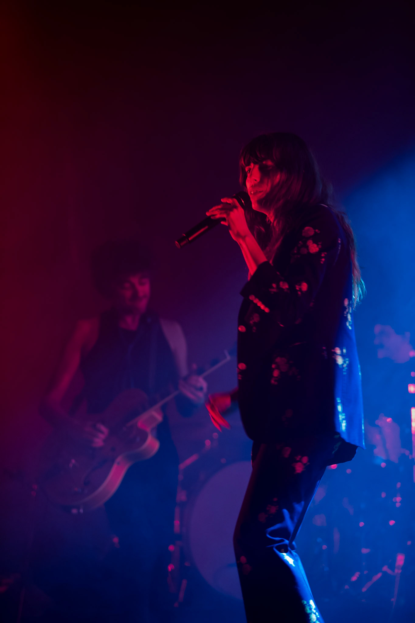Lou Doillon, Festival de Marne, Théâtre Claude Debussy (Maisons-Alfort), 12 octobre 2019