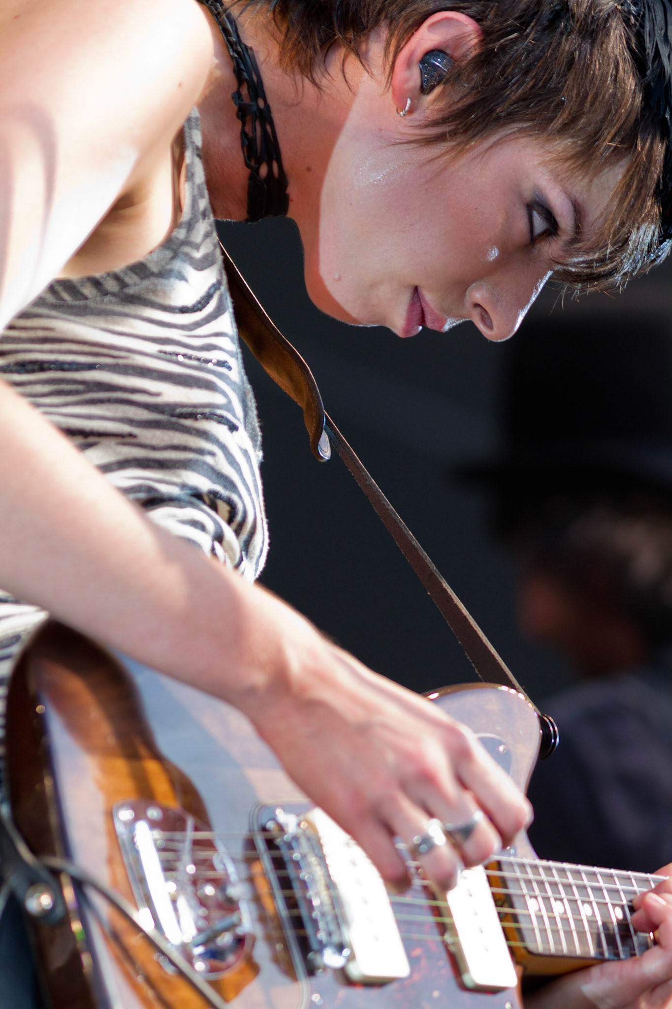 MADEMOISELLE K - 09/2011 - FESTIVAL LES MUZIK'ELLES - MEAUX