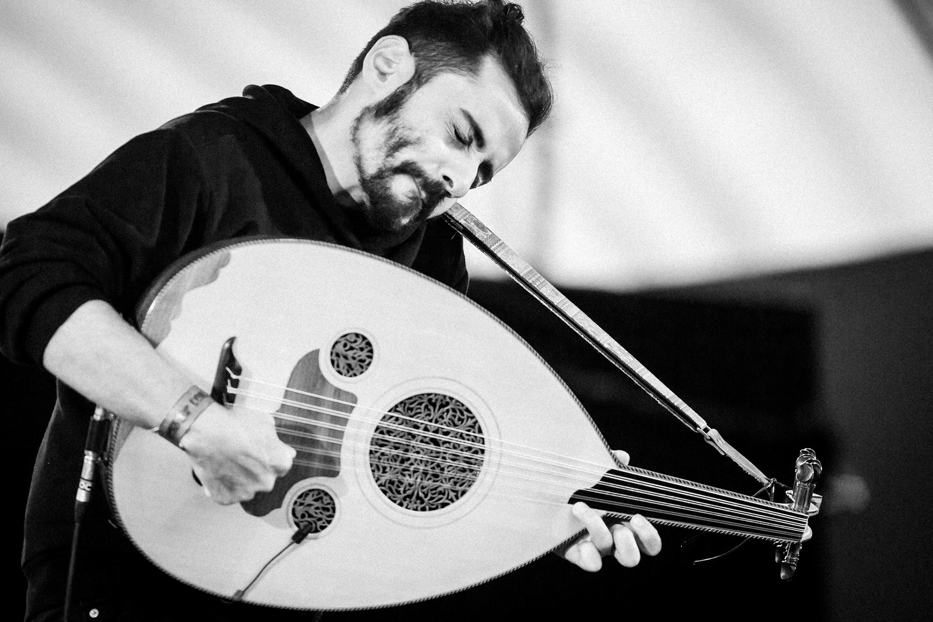 Hussam Aliwat, 43e Concours National de Jazz à la Défense, La Défense Jazz Festival, Parvis de la Défense, 22 septembre 2020