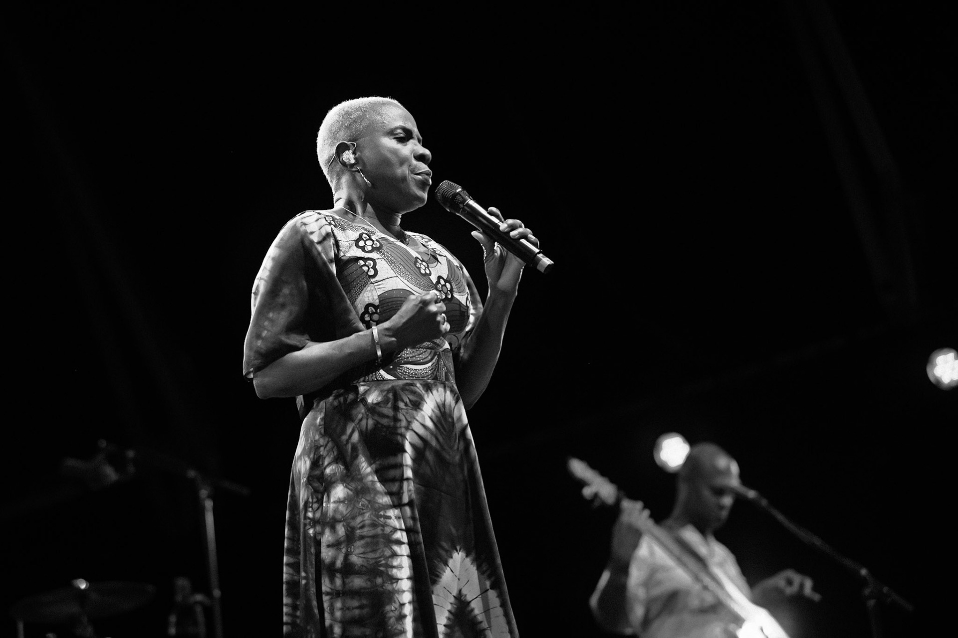 Angélique Kidjo, La Défense Jazz Festival, Parvis de la Défense, 28 juin 2025