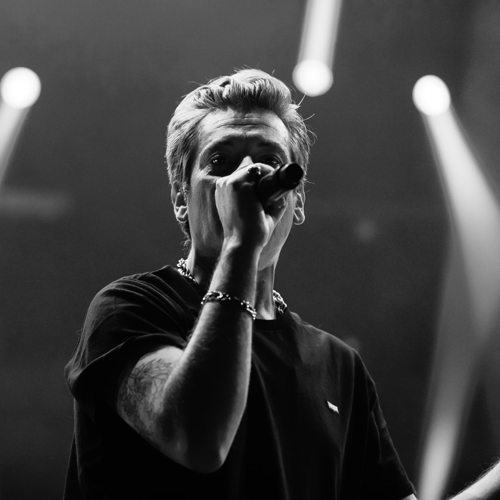 Benjamin Biolay, Festival Chorus des Hauts-de-Seine, La Seine Musicale (Boulogne-Billancourt), 11 juillet 2021
