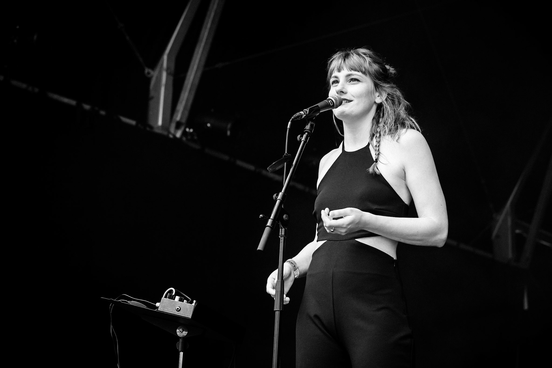 INUI, La Défense Jazz Festival, Parvis de la Défense, 29 juin 2023