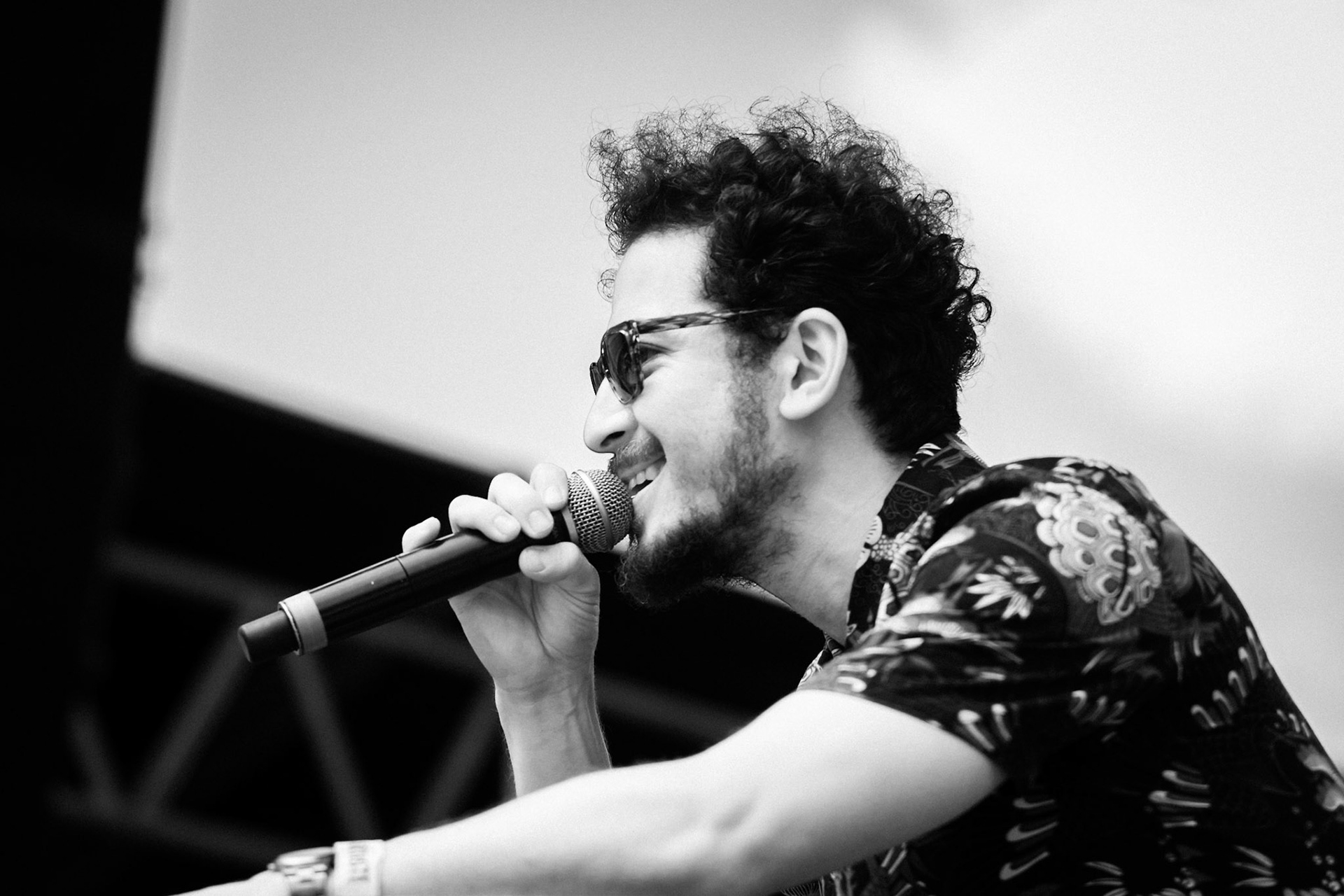 Mamas Gun, La Défense Jazz Festival, Parvis de la Défense, 24 mai 2019