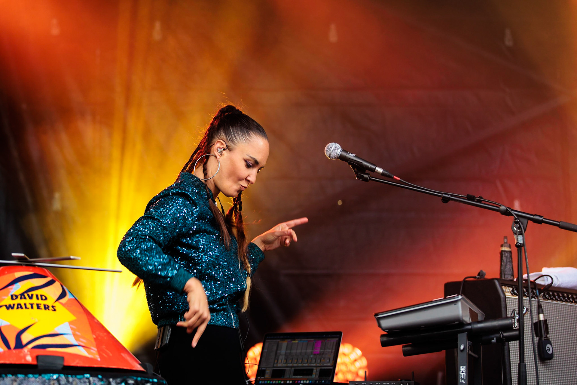 David Walters, Festival Chorus des Hauts-de-Seine, La Seine Musicale (Boulogne-Billancourt), 9 avril 2022