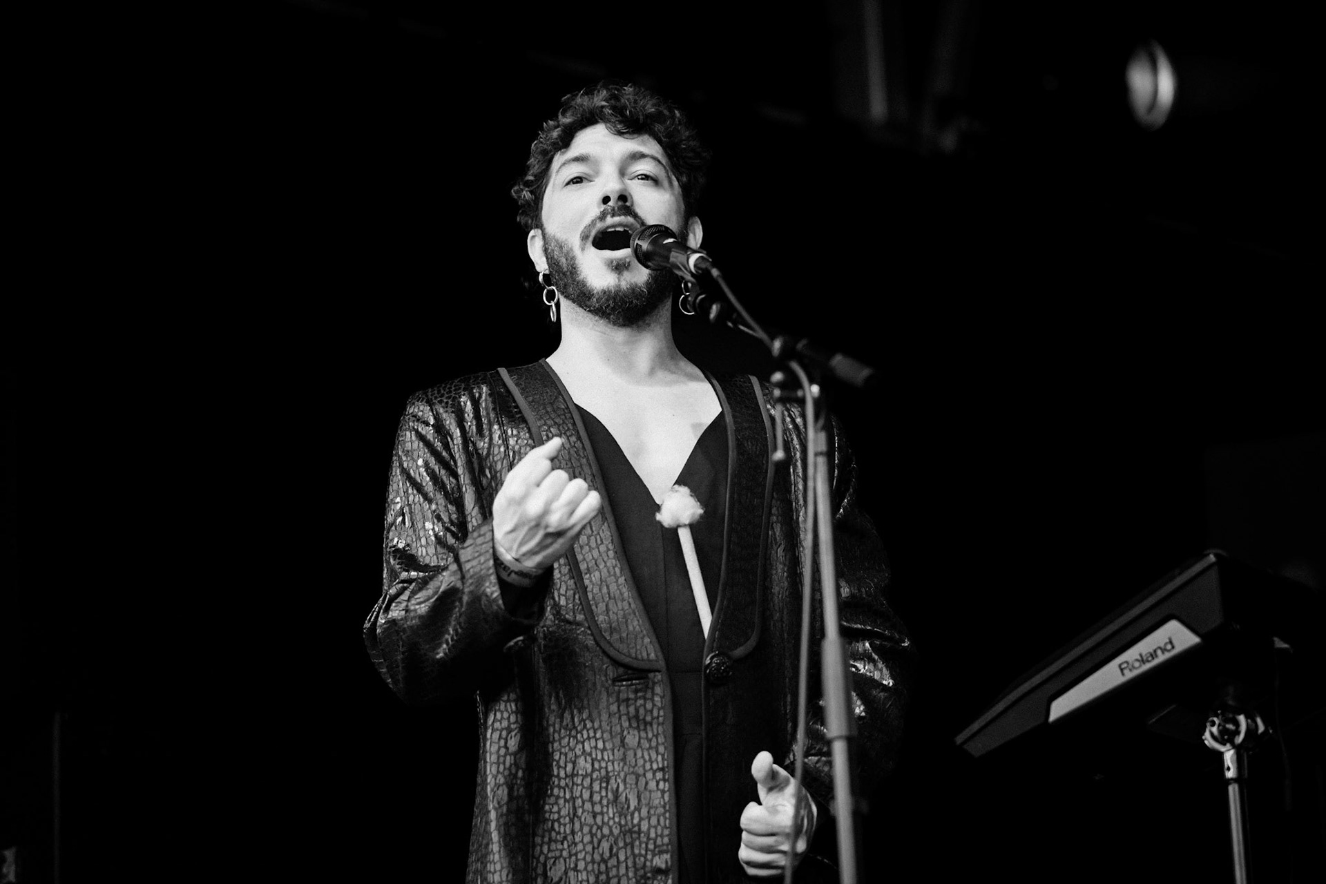 Anne Paceo "Breath and Whisper", La Défense Jazz Festival, Parvis de la Défense, 27 juin 2023