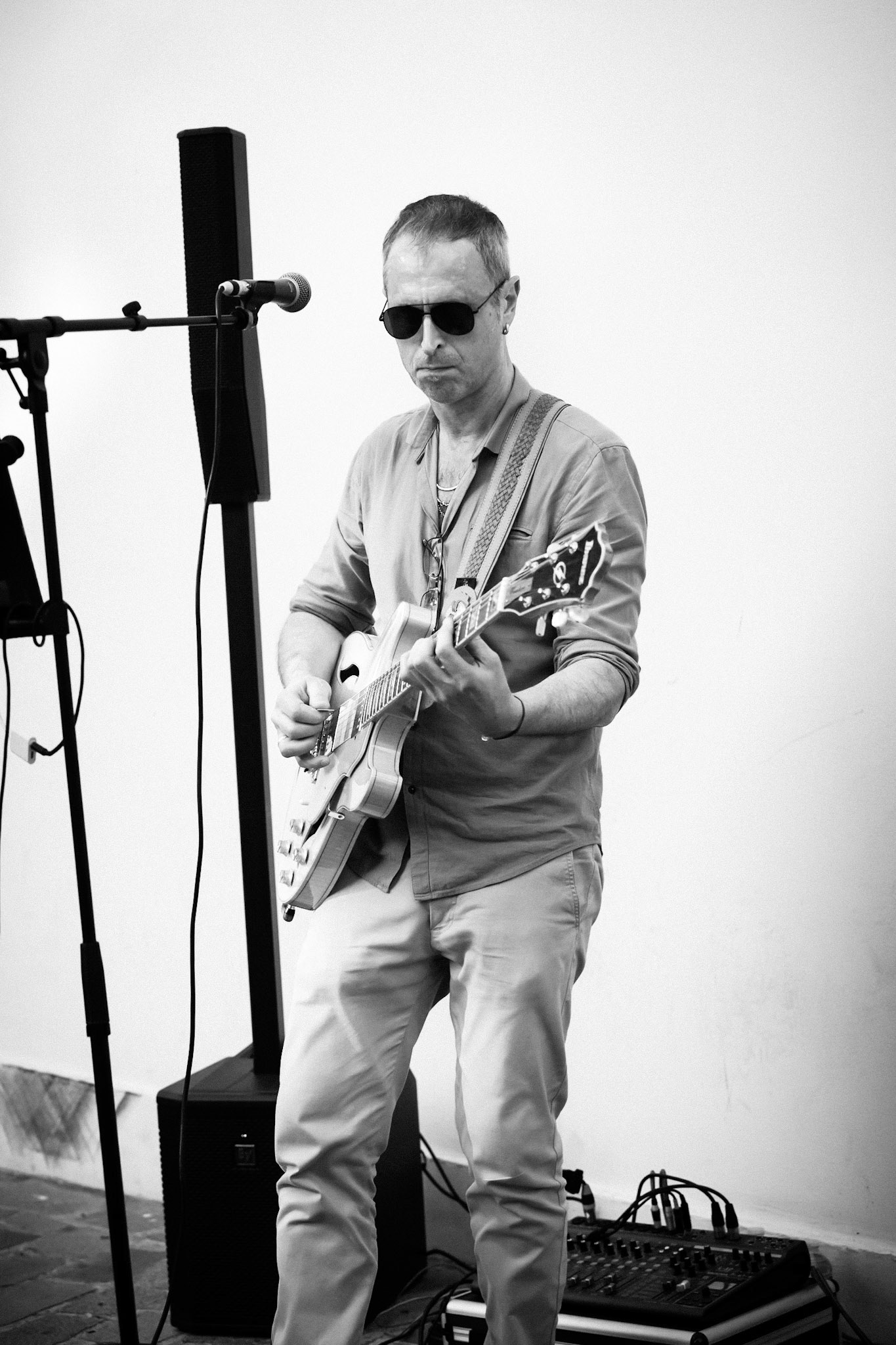 Jeff Loiselet, Festival Jazz à Saint-Germain-des-Prés - Paris, Le Réfectoire des Cordeliers