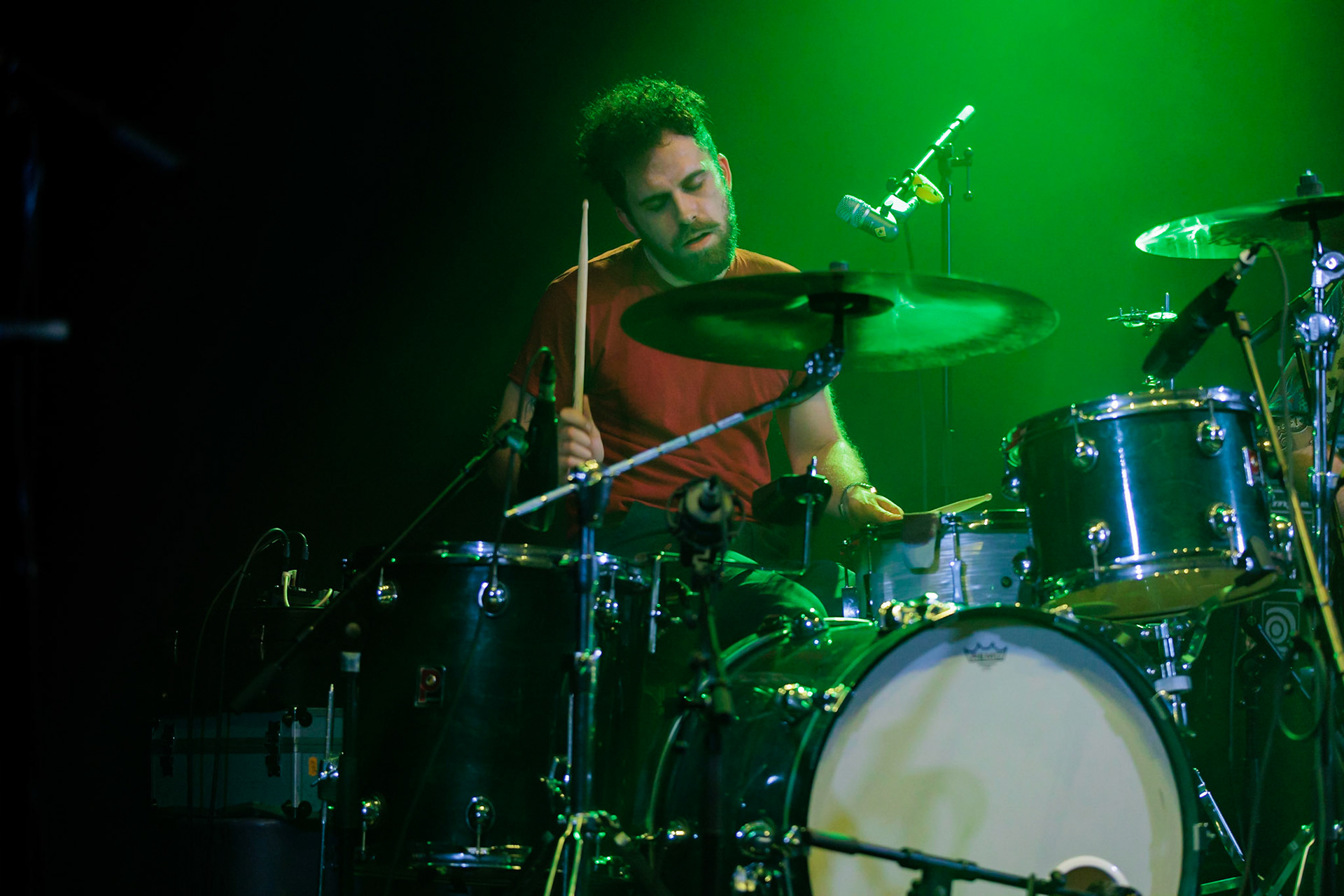Mado Foxes, Festival Chorus des Hauts-de-Seine, La Seine Musicale (Boulogne-Billancourt), 7 avril 2022