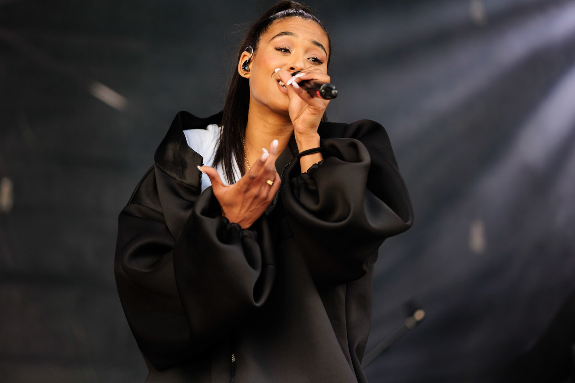 Laeti, Festival Chorus des Hauts-de-Seine, La Seine Musicale (Boulogne-Billancourt), 10 avril 2022