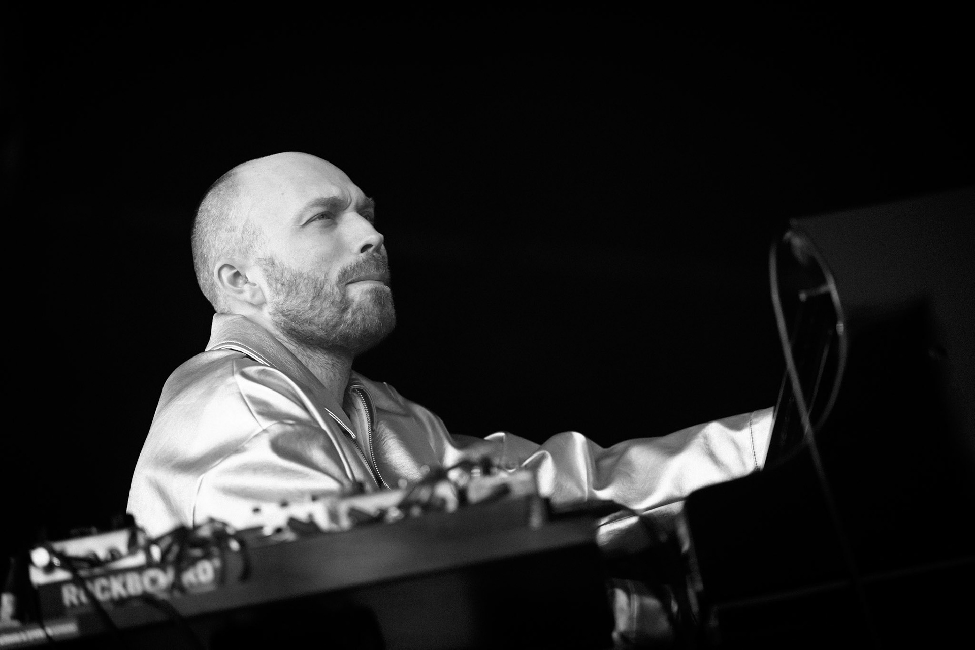 Gauthier Toux - Photons, La Défense Jazz Festival, Parvis de la Défense, 29 juin 2025