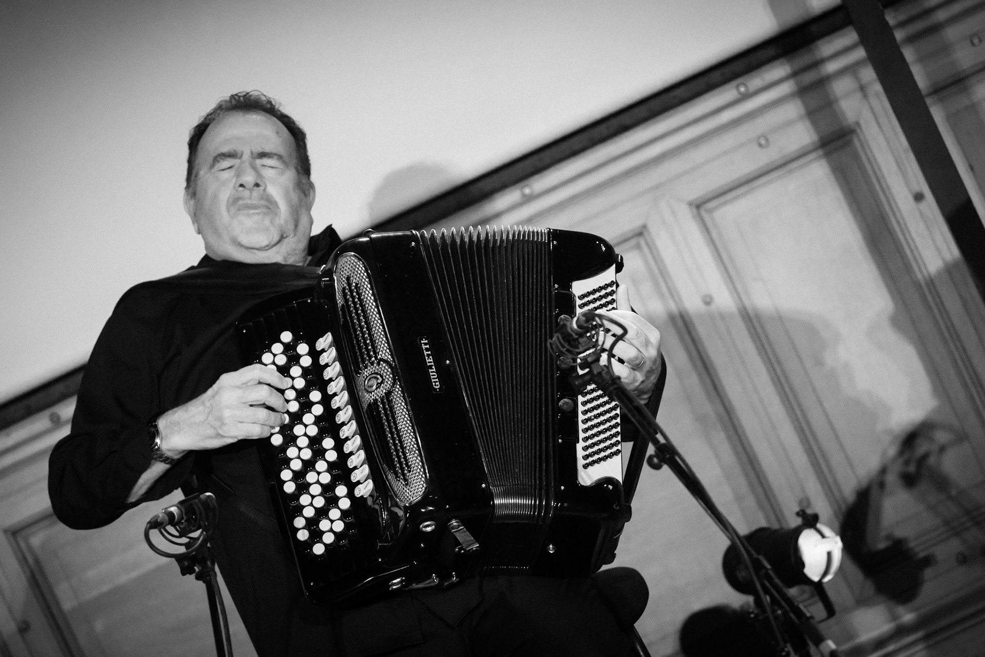 Richard Galliano New York Tango Trio, Festival Jazz à Saint-Germain-des-Prés - Paris, La Maison des Océans