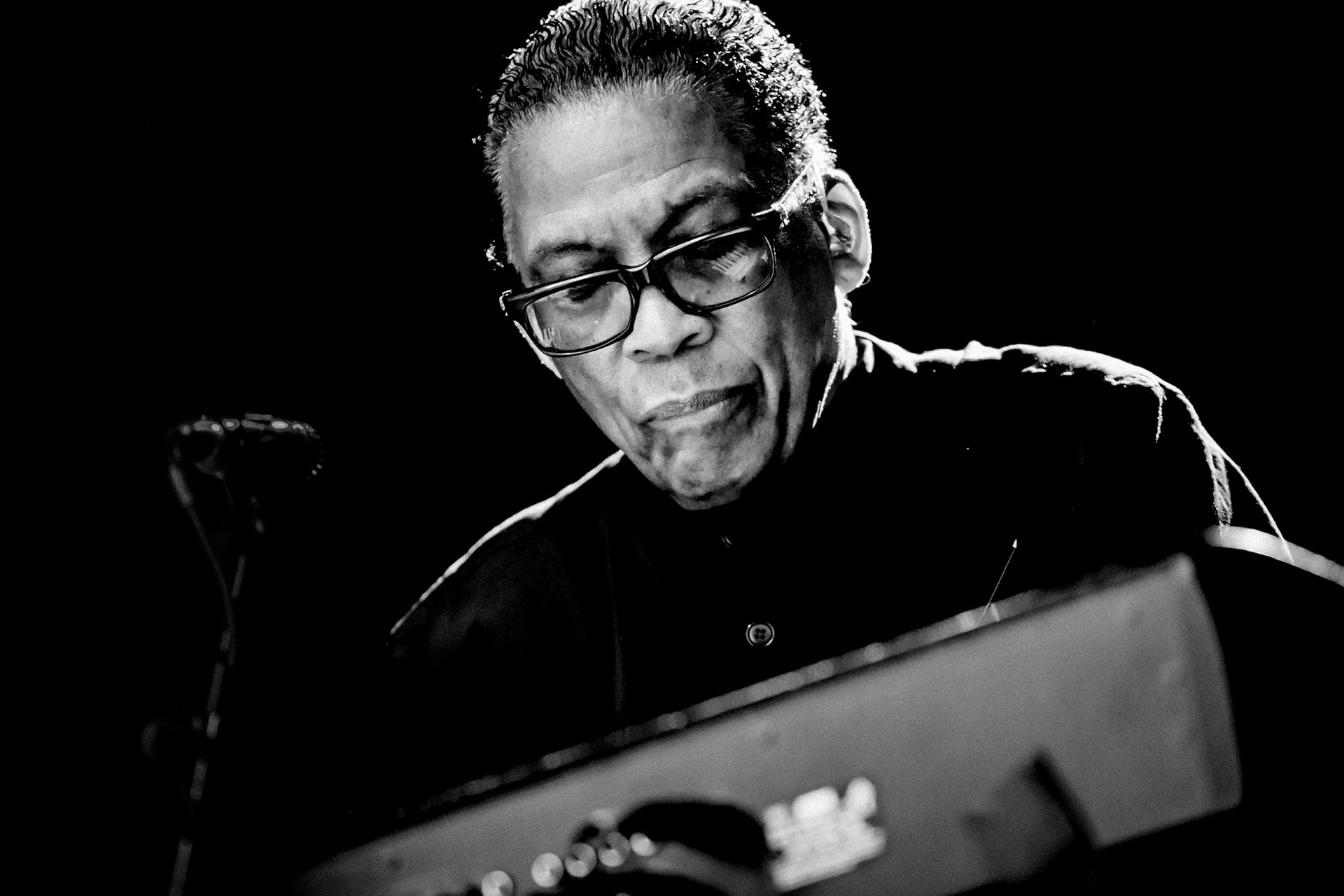 Herbie Hankock, La Défense Jazz Festival, Parvis de la Défense, 25 juin 2022