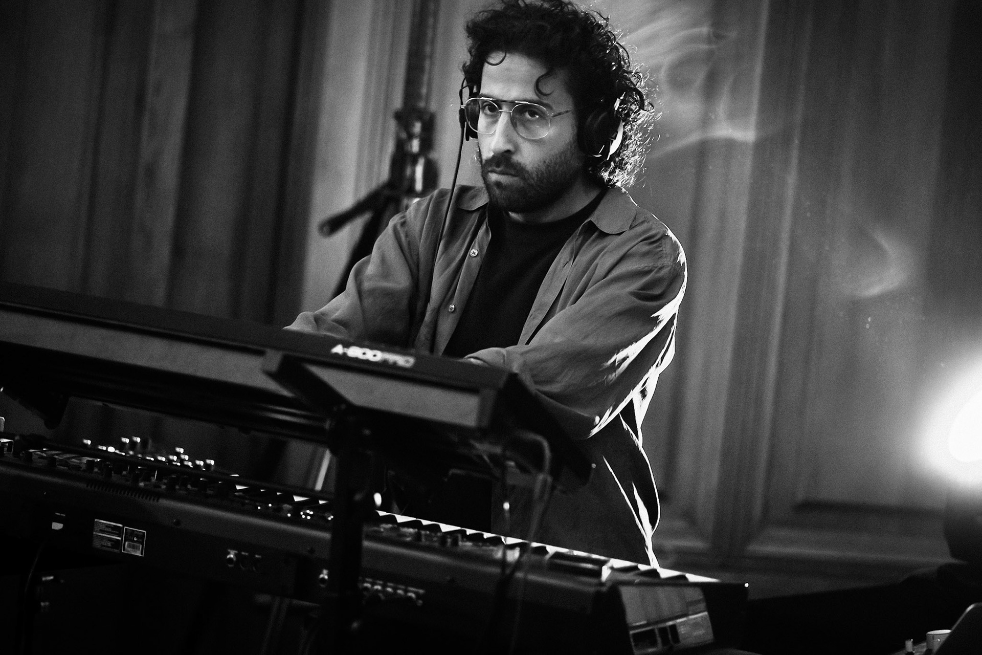 Guillaume Perret Quartet, Festival Jazz à Saint-Germain-des-Prés - Paris, grand amphithéâtre de la Maison de l'Océan