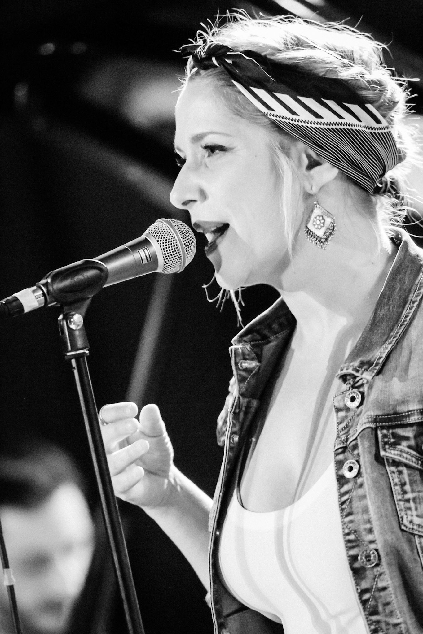 Cécil L. Recchia, Festival Jazz Saint-Germain-des-Prés - Paris , Maison des Océans - Grand Amphithéâtre, 25 mai 2019