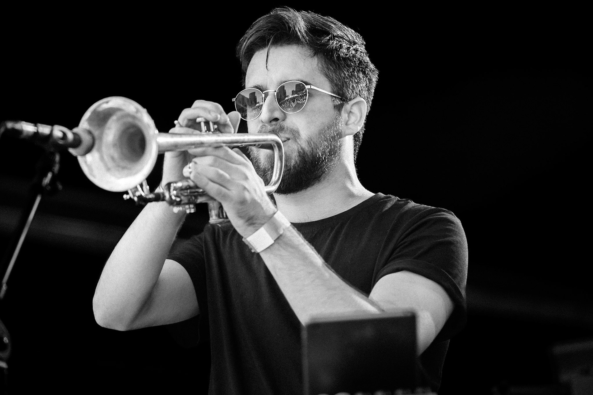 Daïda, La Défense Jazz Festival, Parvis de la Défense, 21 juin 2022