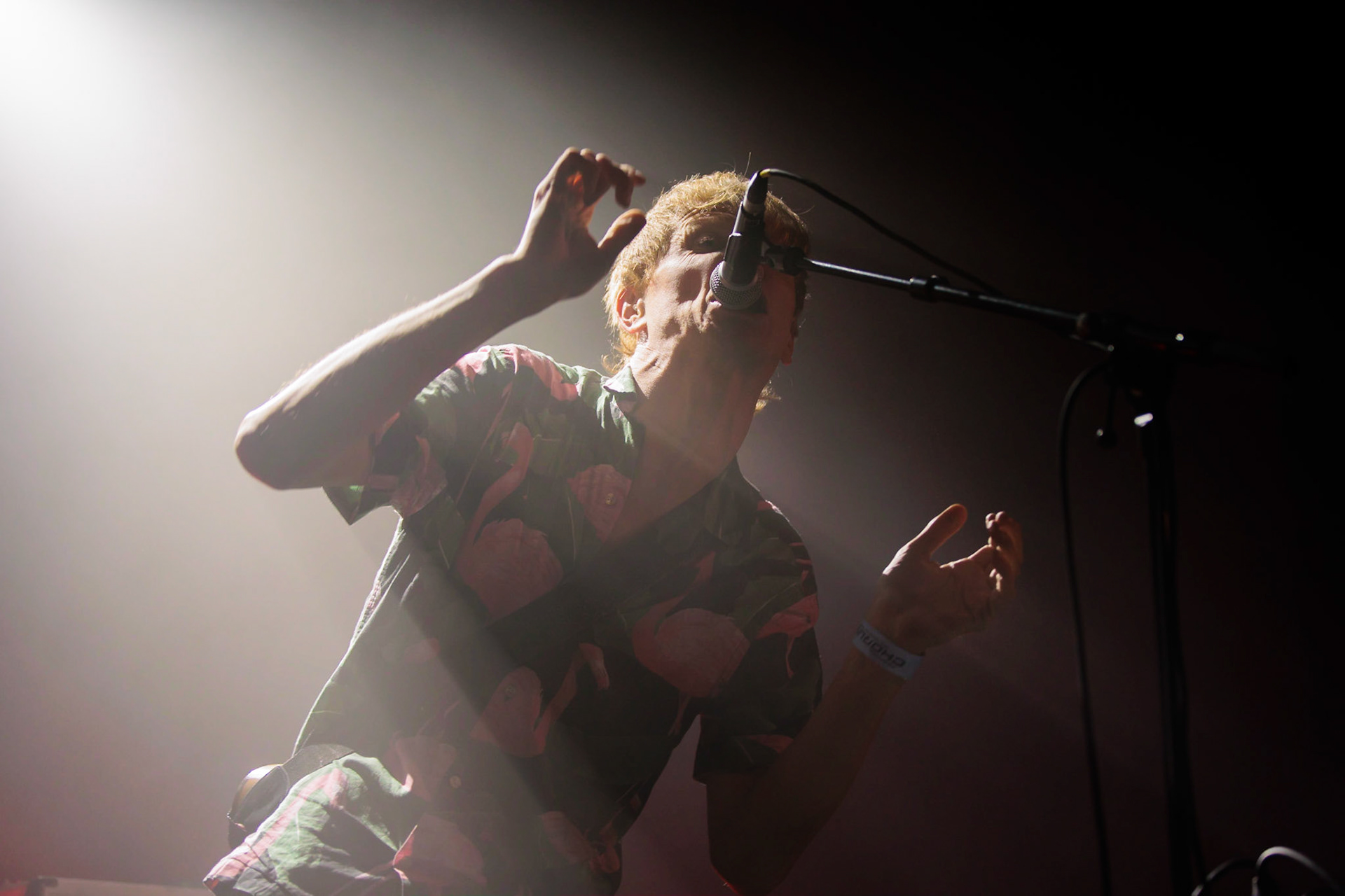 La Jungle, Festival Chorus des Hauts-de-Seine, La Seine Musicale (Boulogne-Billancourt), 31 mars 2023