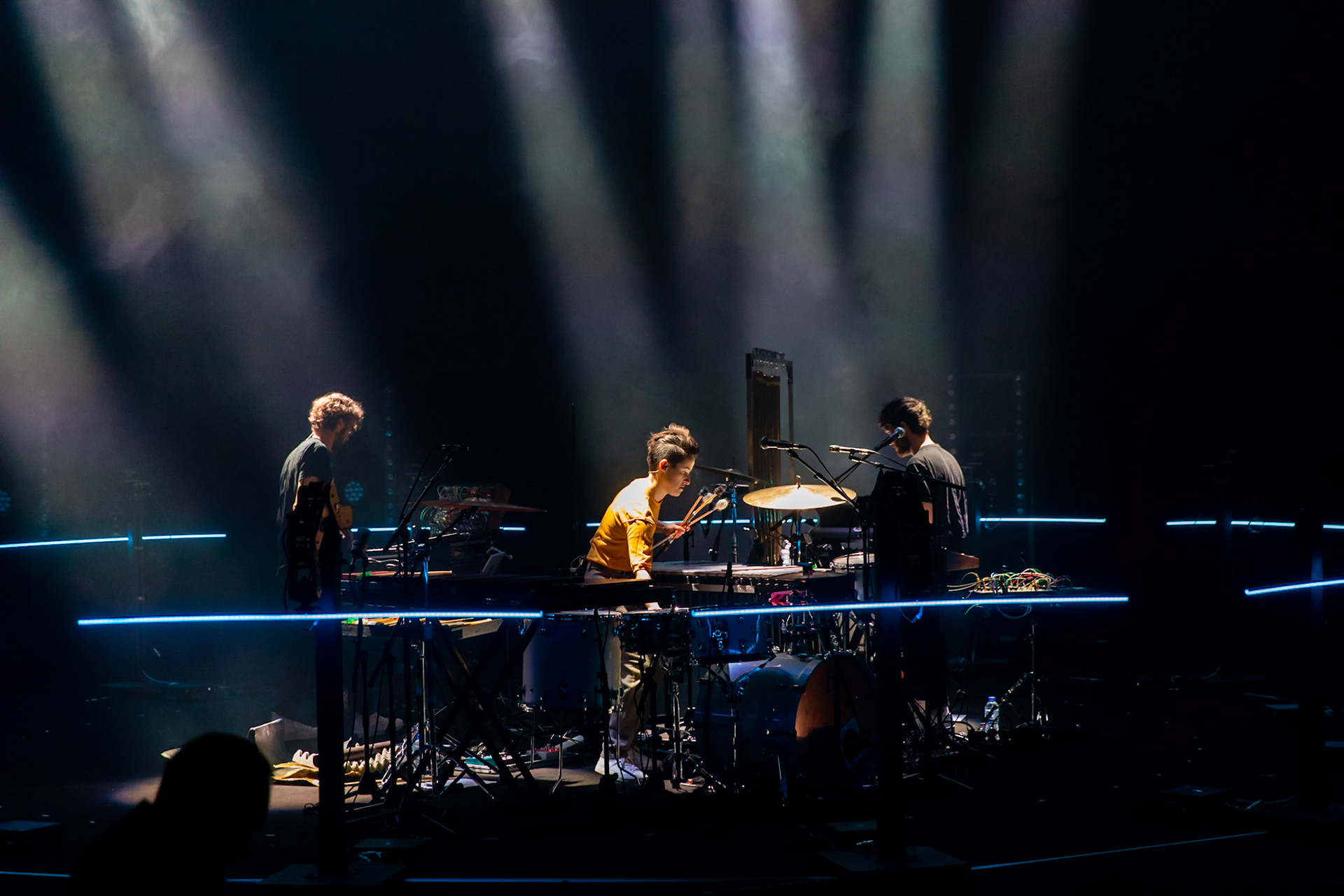 Lucie Antunes, Festival Chorus des Hauts-de-Seine, La Seine Musicale (Boulogne-Billancourt), 7 avril 2022