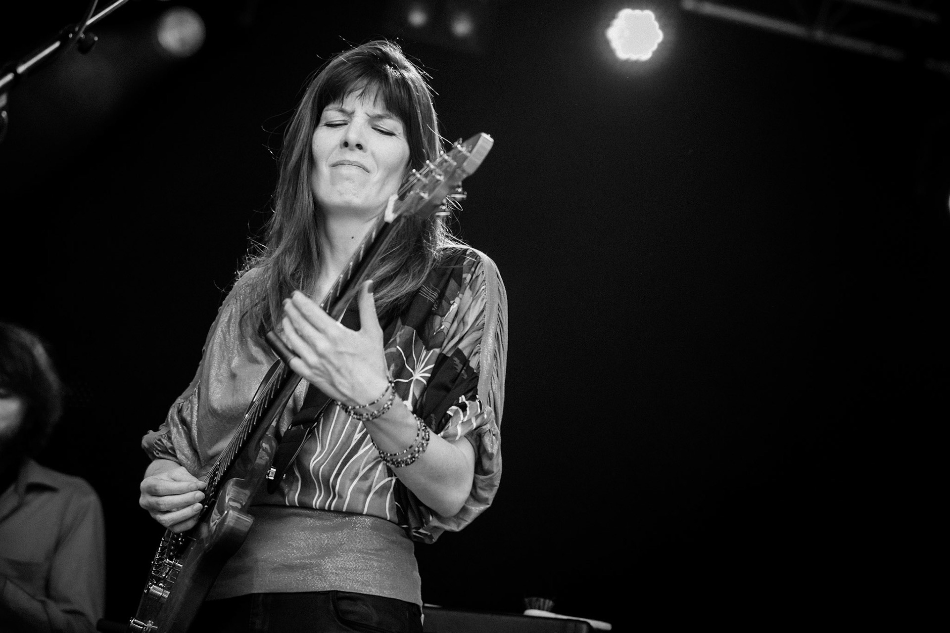 Moger Orchestra, La Défense Jazz Festival, Parvis de la Défense, 28 juin 2023