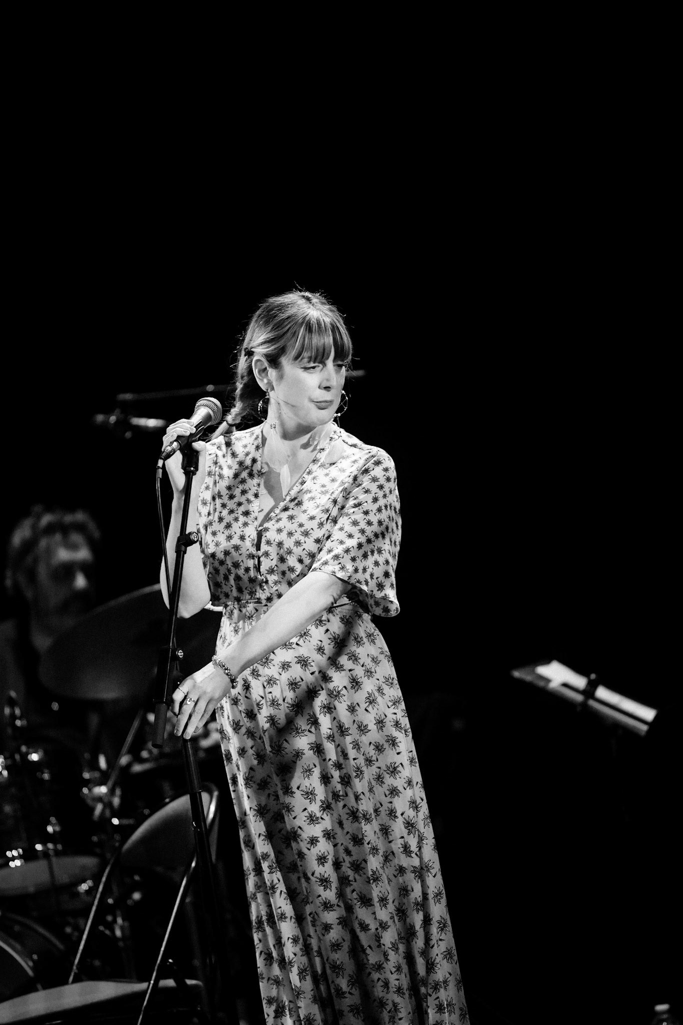 Sarah Lenka invite Marion Rampal, Naïssam Jalal &amp; Nalia M. King, Festival Jazz à Saint-Germain-des-Prés - Paris, Théâtre de l'Alliance Française
