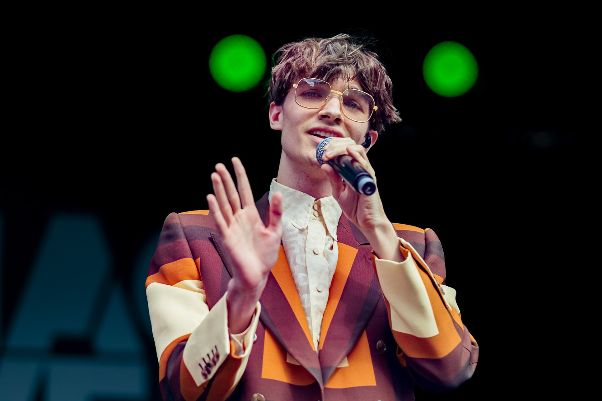 Pierre de Maere, FNAC Live Paris, Place de l'hôtel de ville, Paris, 1 juillet 2022