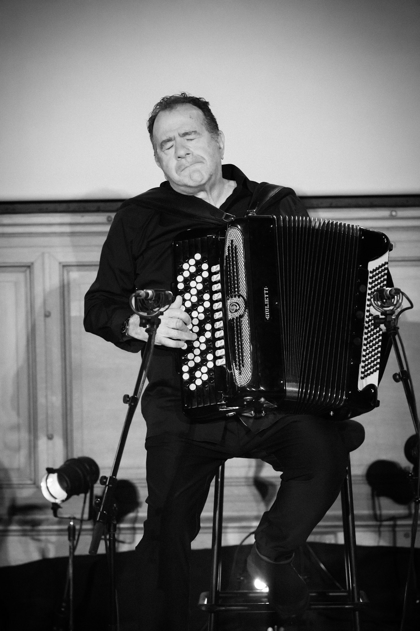 Richard Galliano New York Tango Trio, Festival Jazz à Saint-Germain-des-Prés - Paris, La Maison des Océans