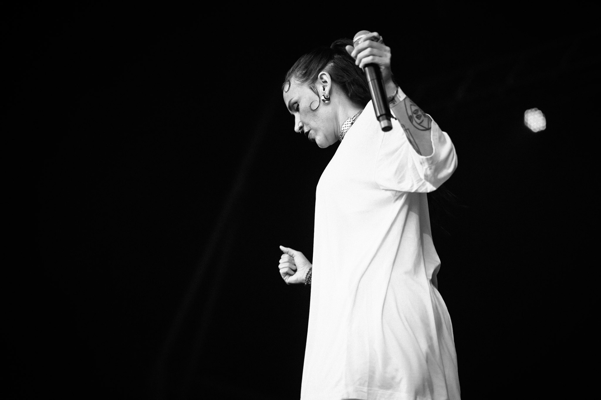 La Chica &amp; El Duende Orchestra, La Défense Jazz Festival, Parvis de la Défense, 27 juin 2025