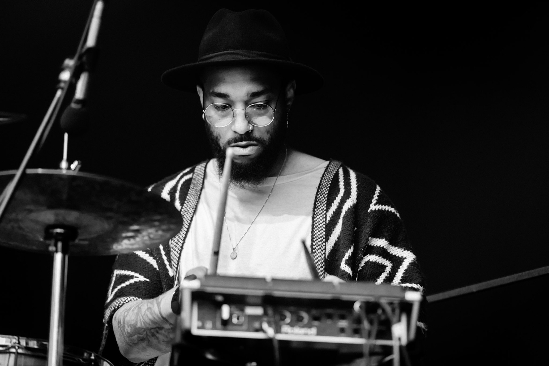 Monsieur Mâlâ, La Défense Jazz Festival, Parvis de la Défense, 23 juin 2021