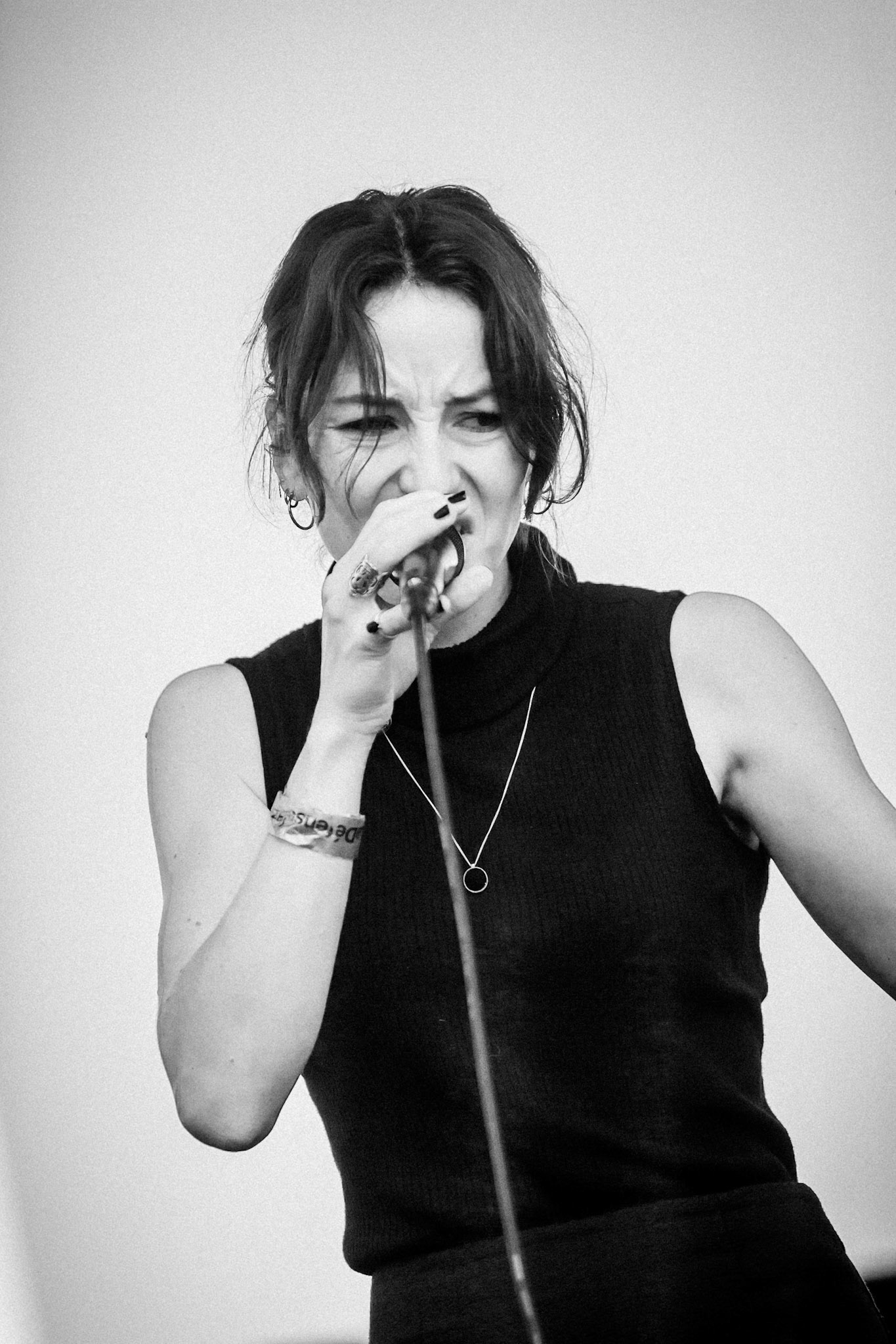 For a Word Gauthier Toux, La Défense Jazz Festival, Parvis de la Défense, 22 septembre 2020