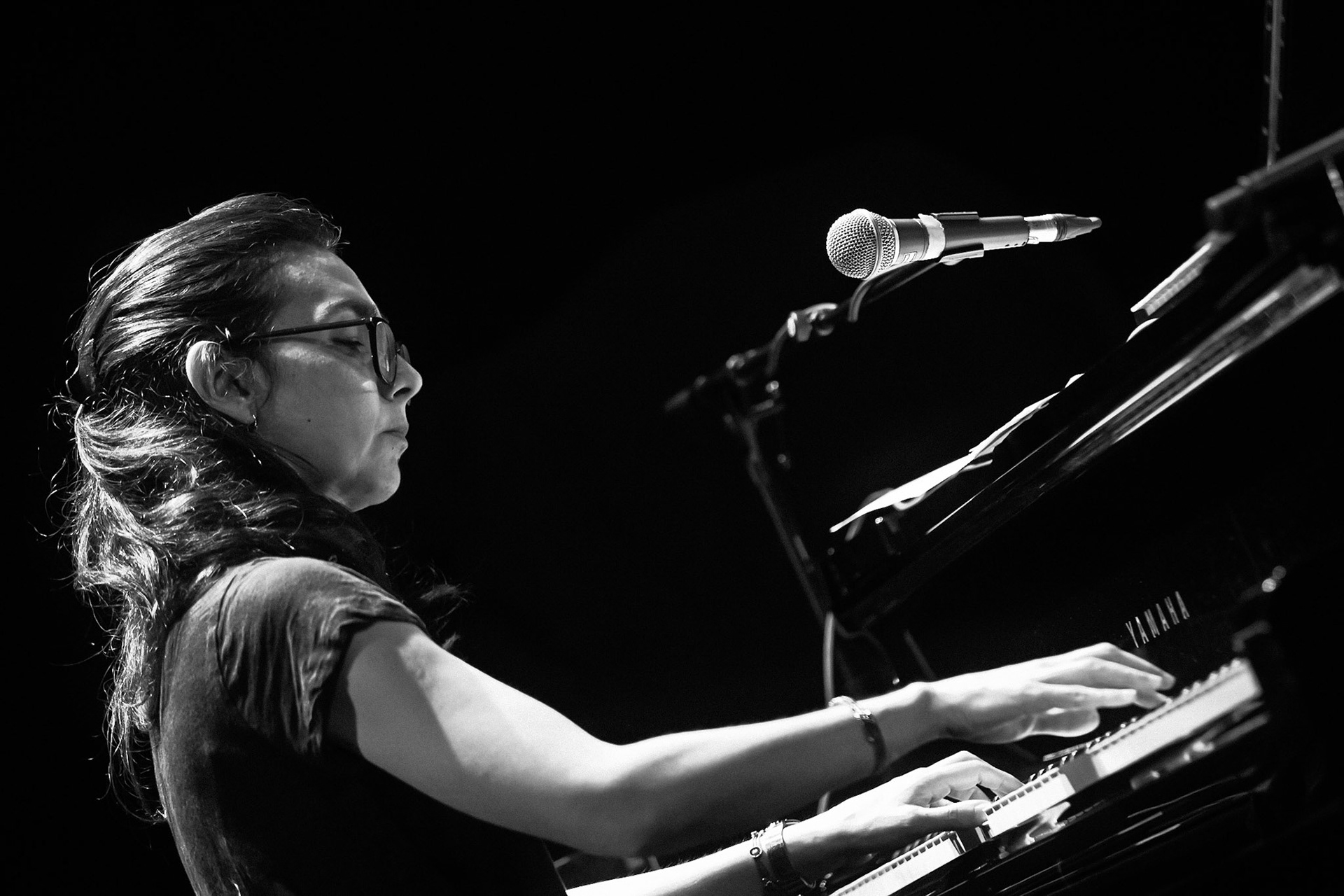 Charlotte Reinhardt Solo, Festival Jazz à Saint-Germain-des-Prés - Paris, Théâtre de l'Alliance Française