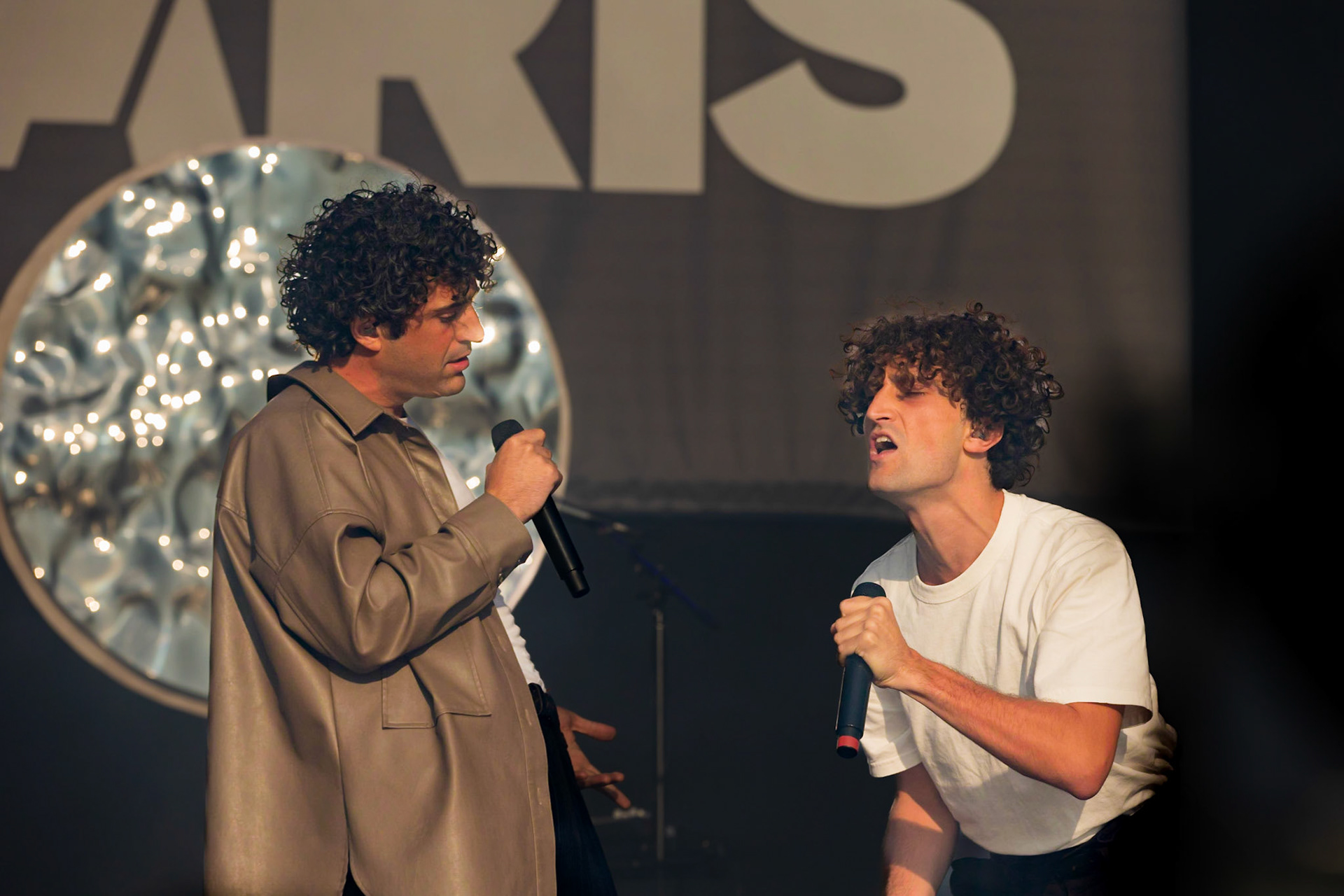 Terrenoire, FNAC Live Paris, Place de l'hôtel de ville, Paris, 1 juillet 2022