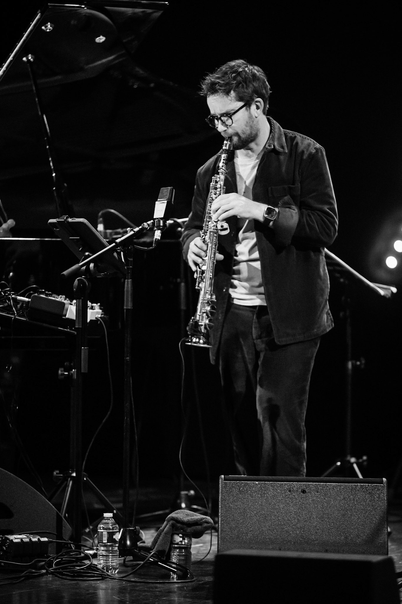 Emile Parisien Quartet, Festival Jazz à Saint-Germain-des-Prés - Paris, Théâtre de l'Alliance Française