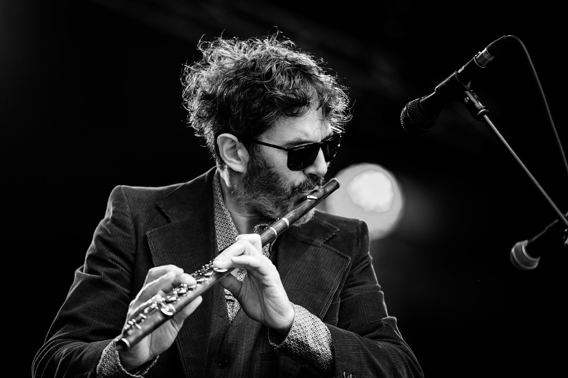 Joce Mienniel, La Défense Jazz Festival, Parvis de la Défense, 25 juin 2021