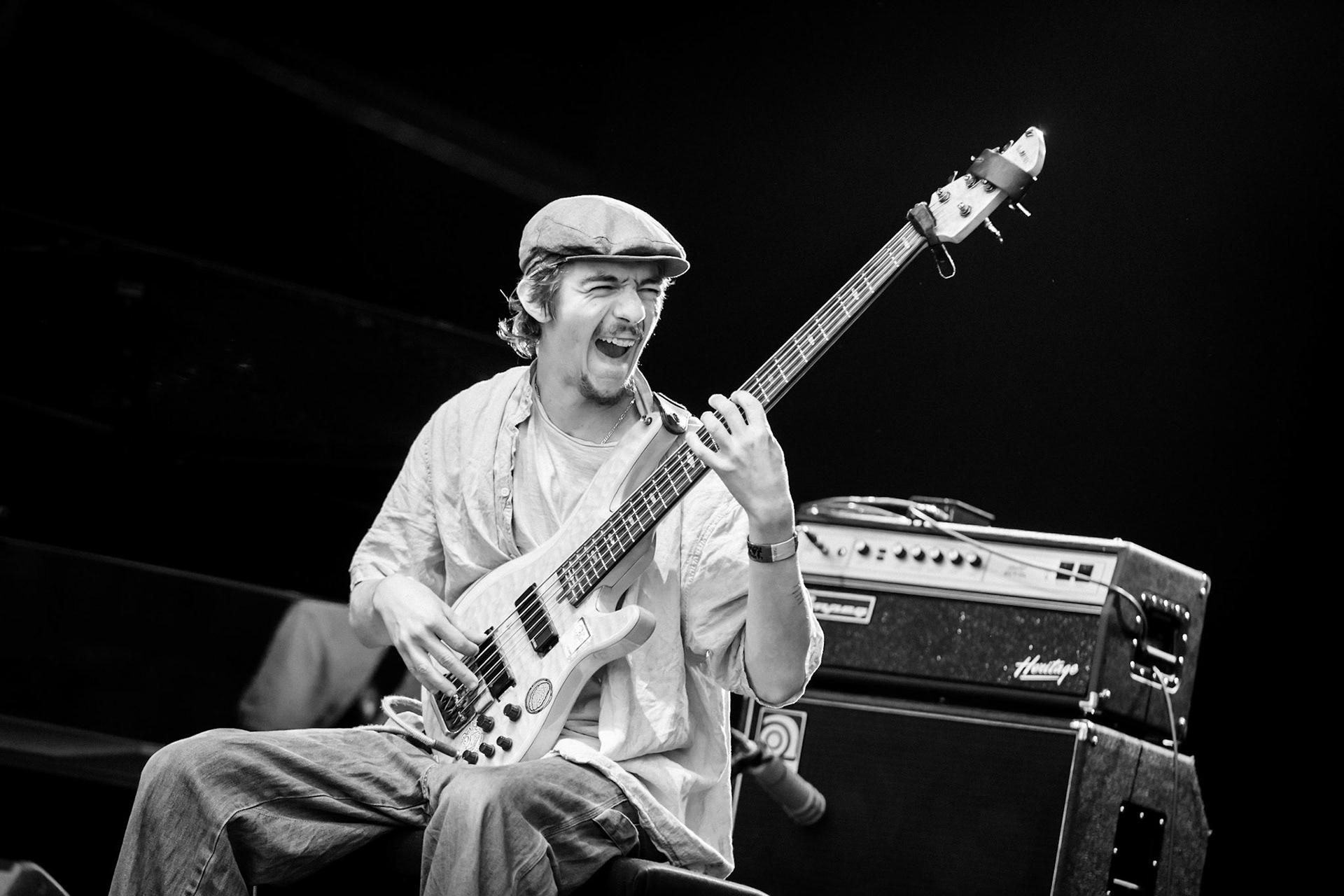 Dead Robot, La Défense Jazz Festival, Parvis de la Défense, 23 juin 2021