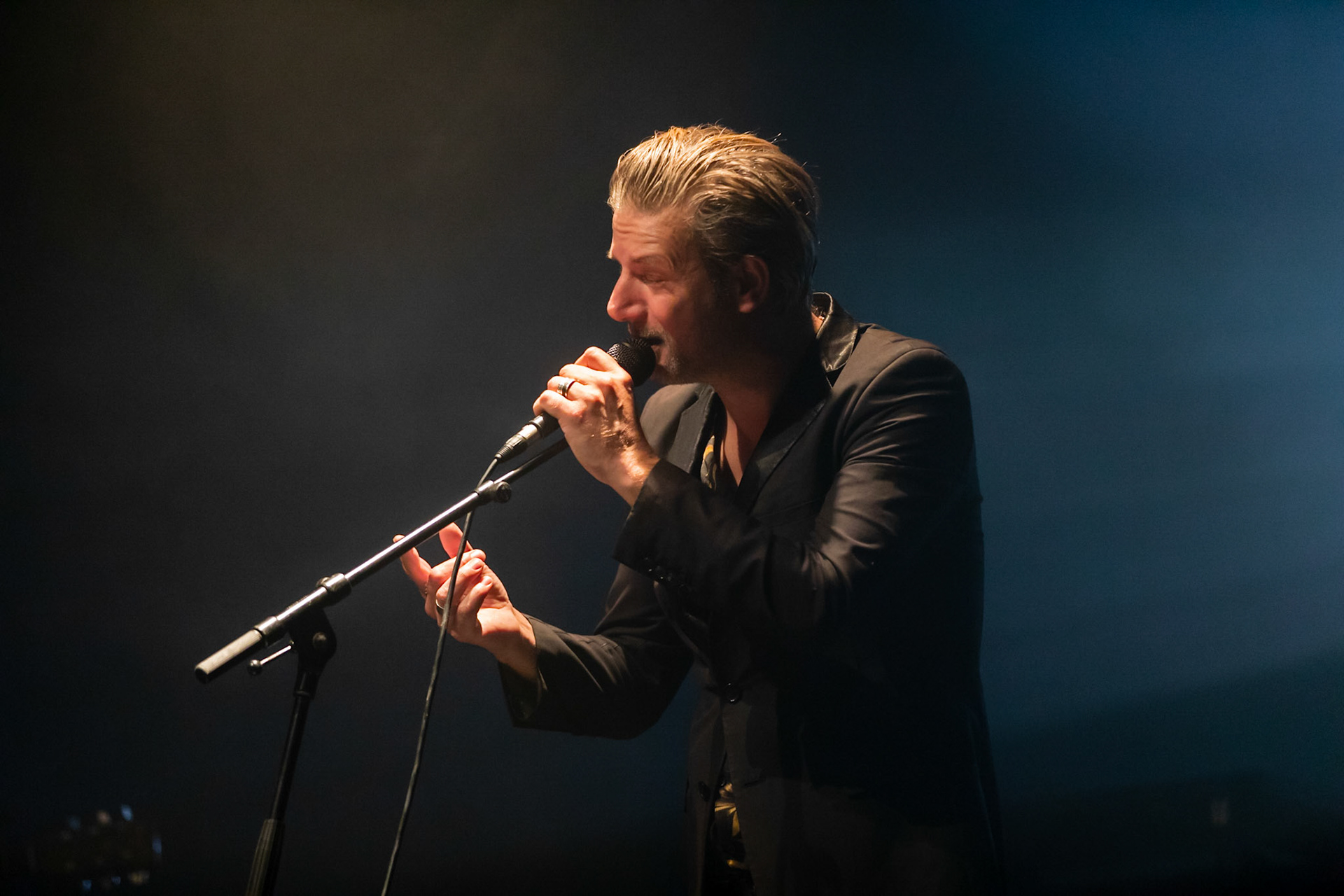 Bertrand Belin, Festival de Marne, Théâtre Romain Roland (Villejuif), 4 octobre 2019