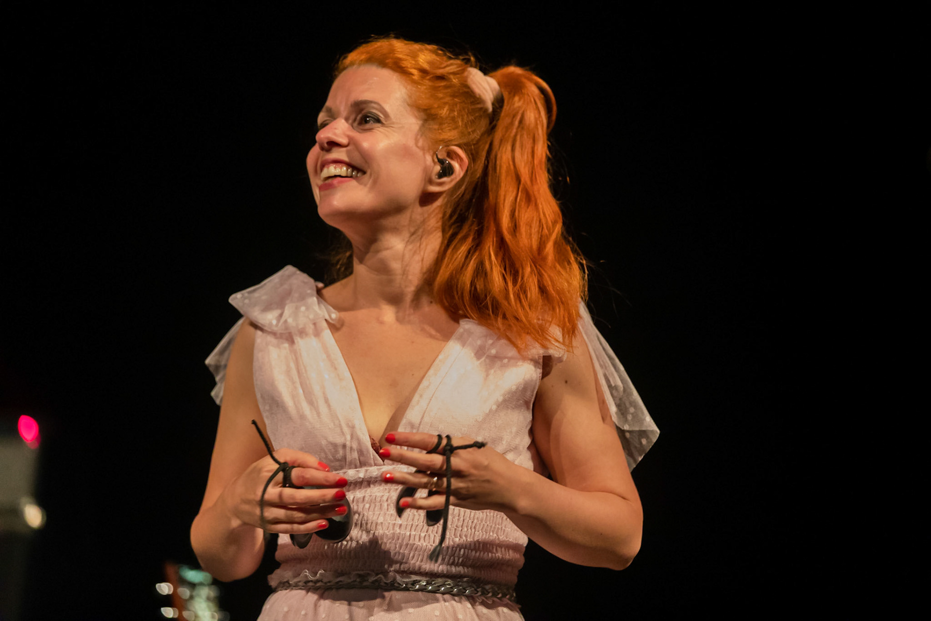 Dionysos, Festival Chorus des Hauts-de-Seine, La Seine Musicale (Boulogne-Billancourt), 11 juillet 2021